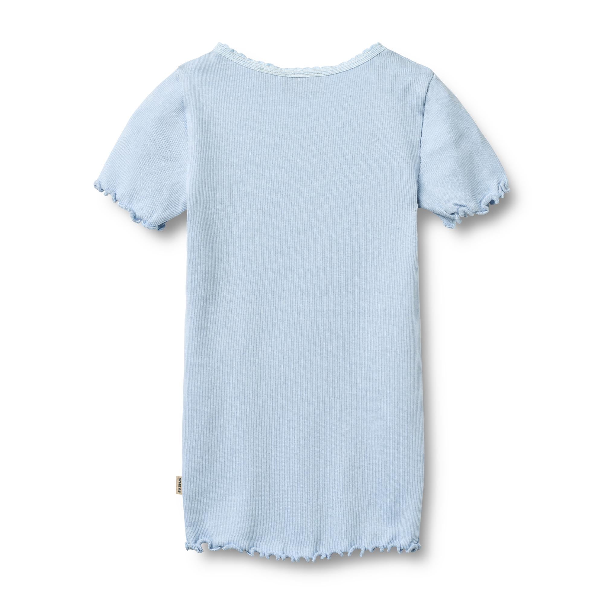 Wheat T-shirt Katie Rib