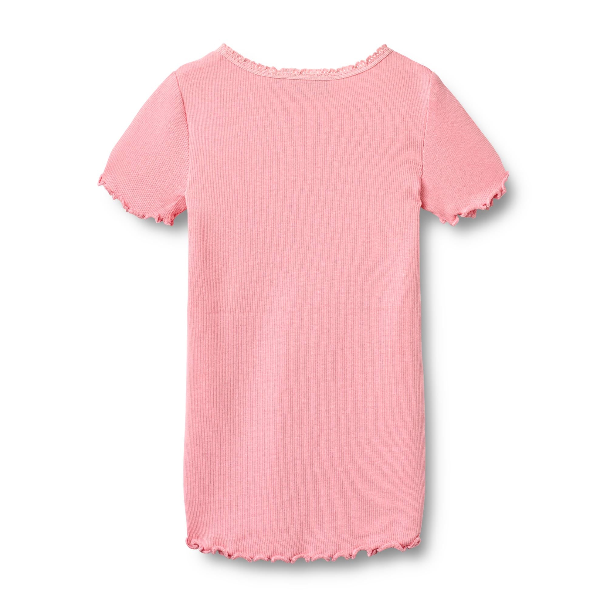 Wheat T-shirt Katie Rib