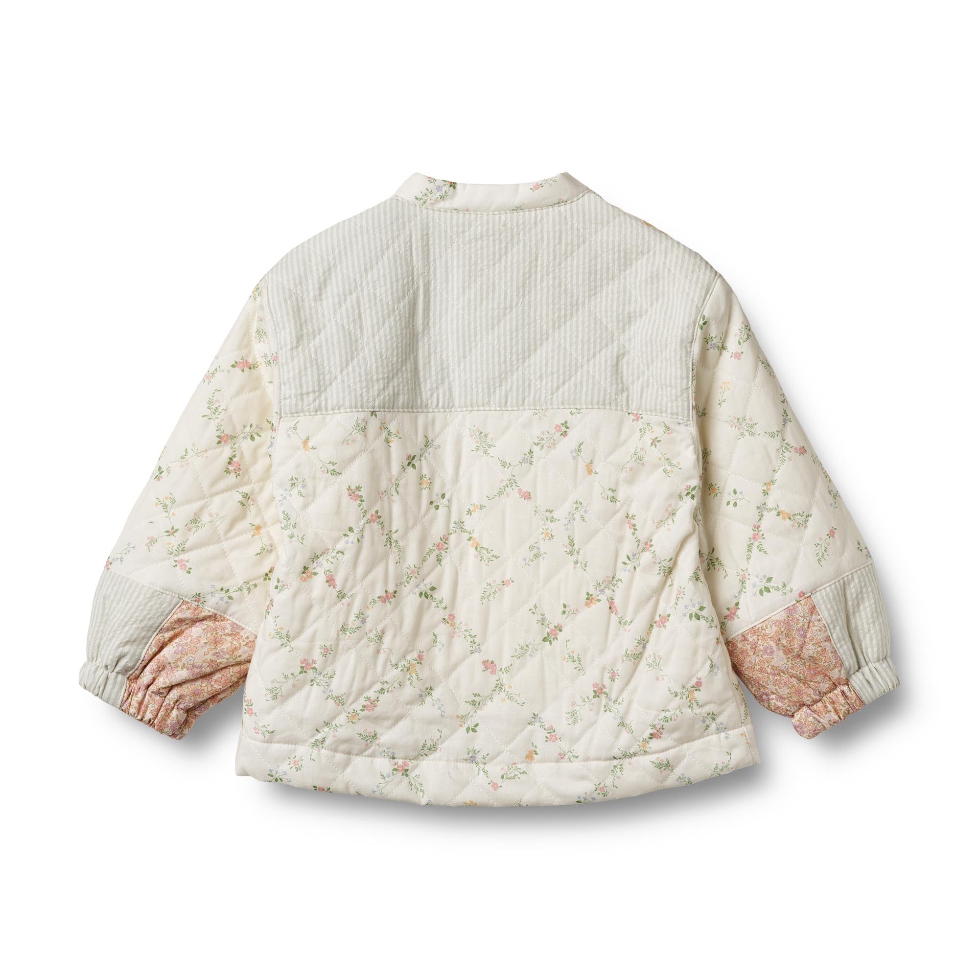 Wheat Jakke Quilt Inga