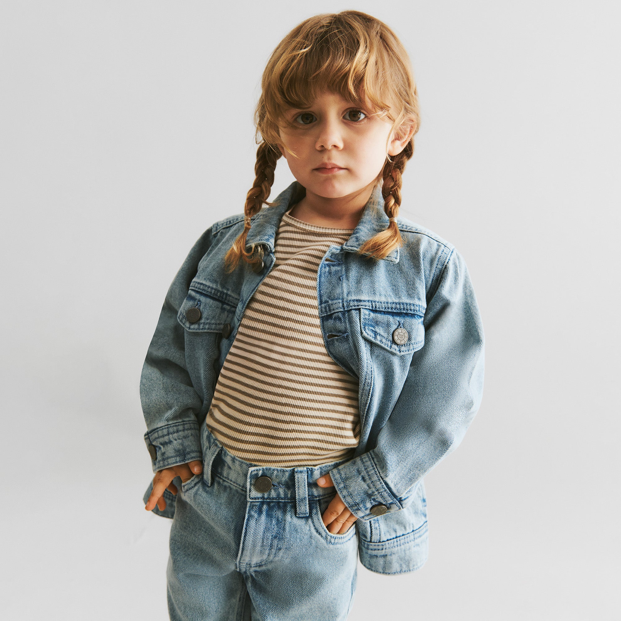 Wheat Jeans Liane