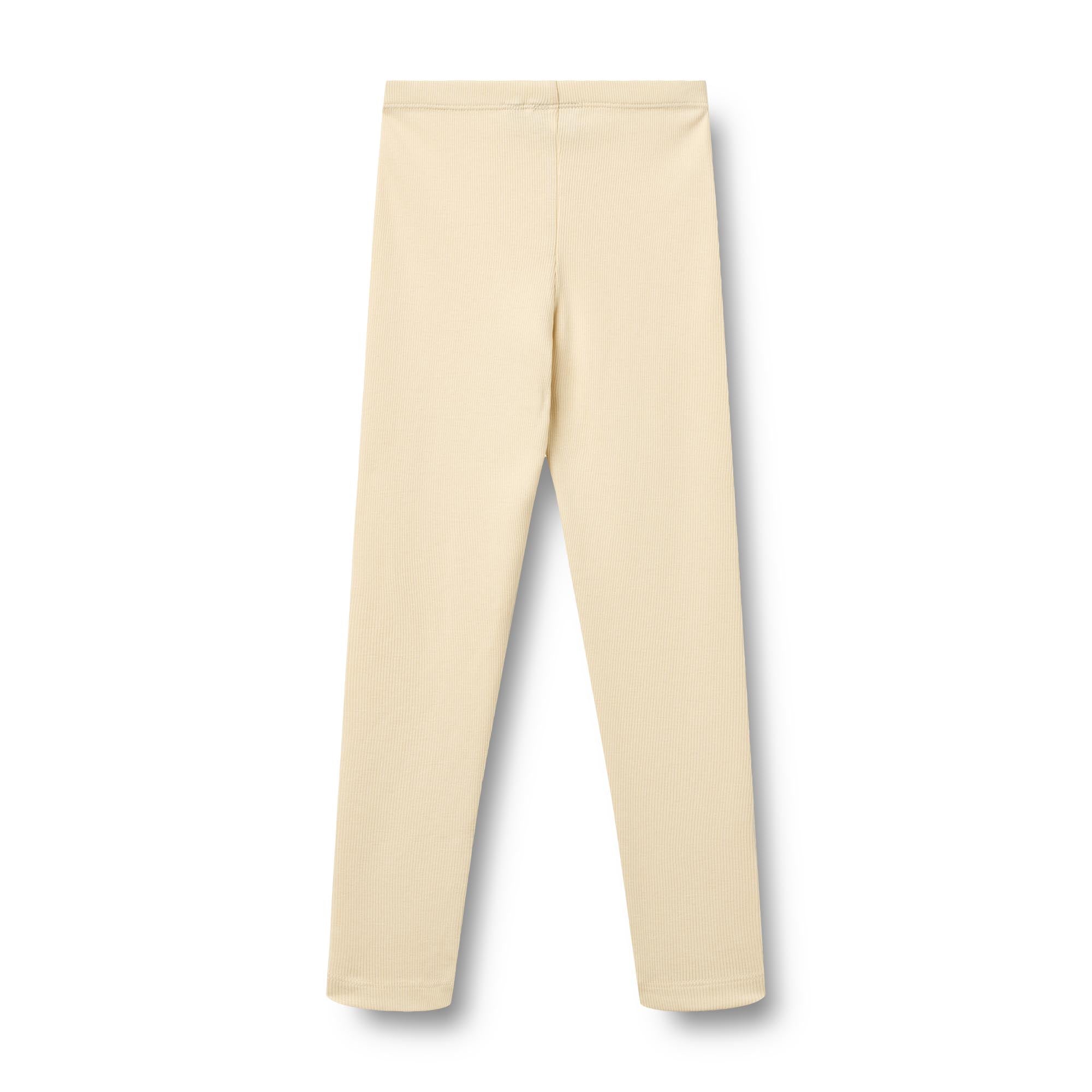 Wheat Leggings Maddy Rib