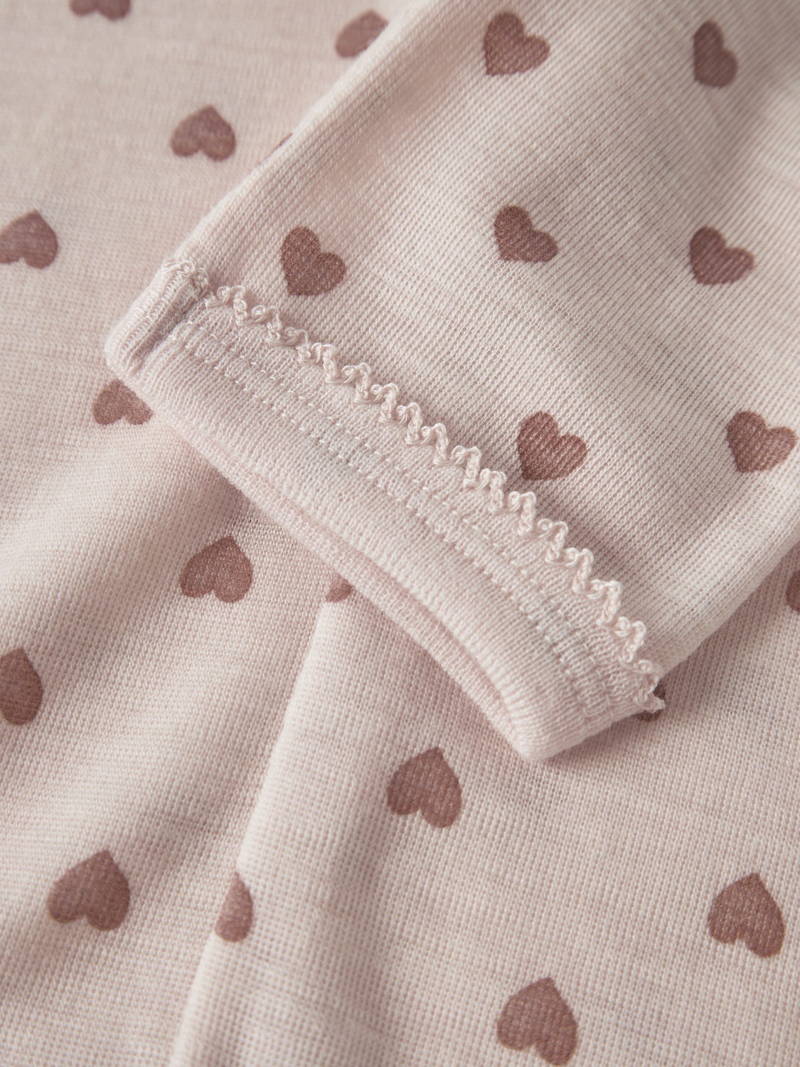 Lil' Atelier Leggings Noel Uld