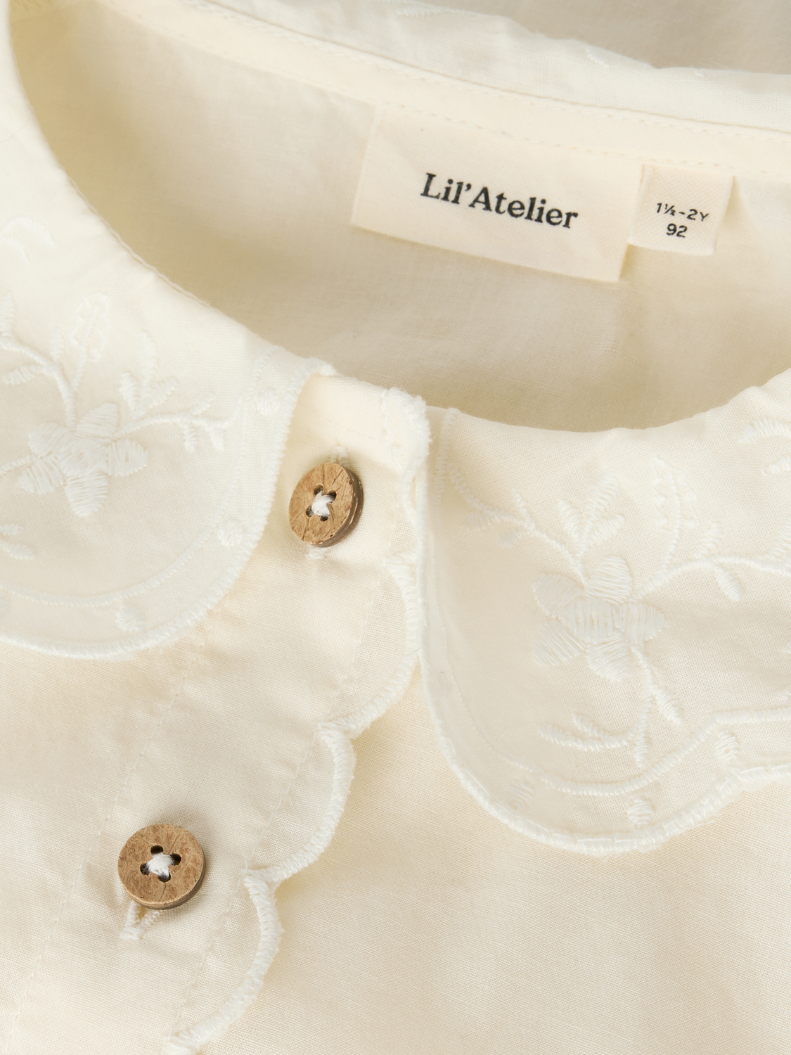 Lil' Atelier Skjorte Ola