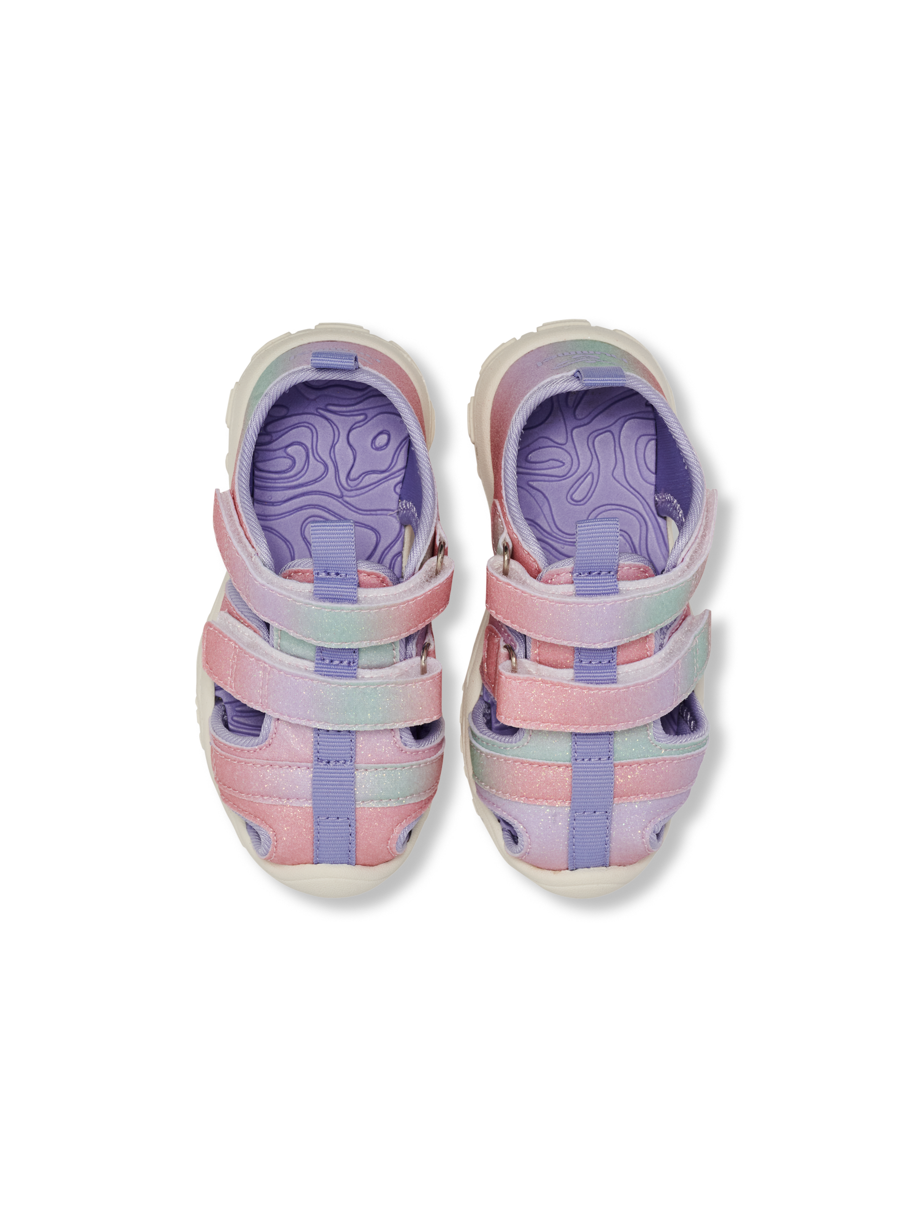 Hummel Sandaler Velcro Glitter Infant