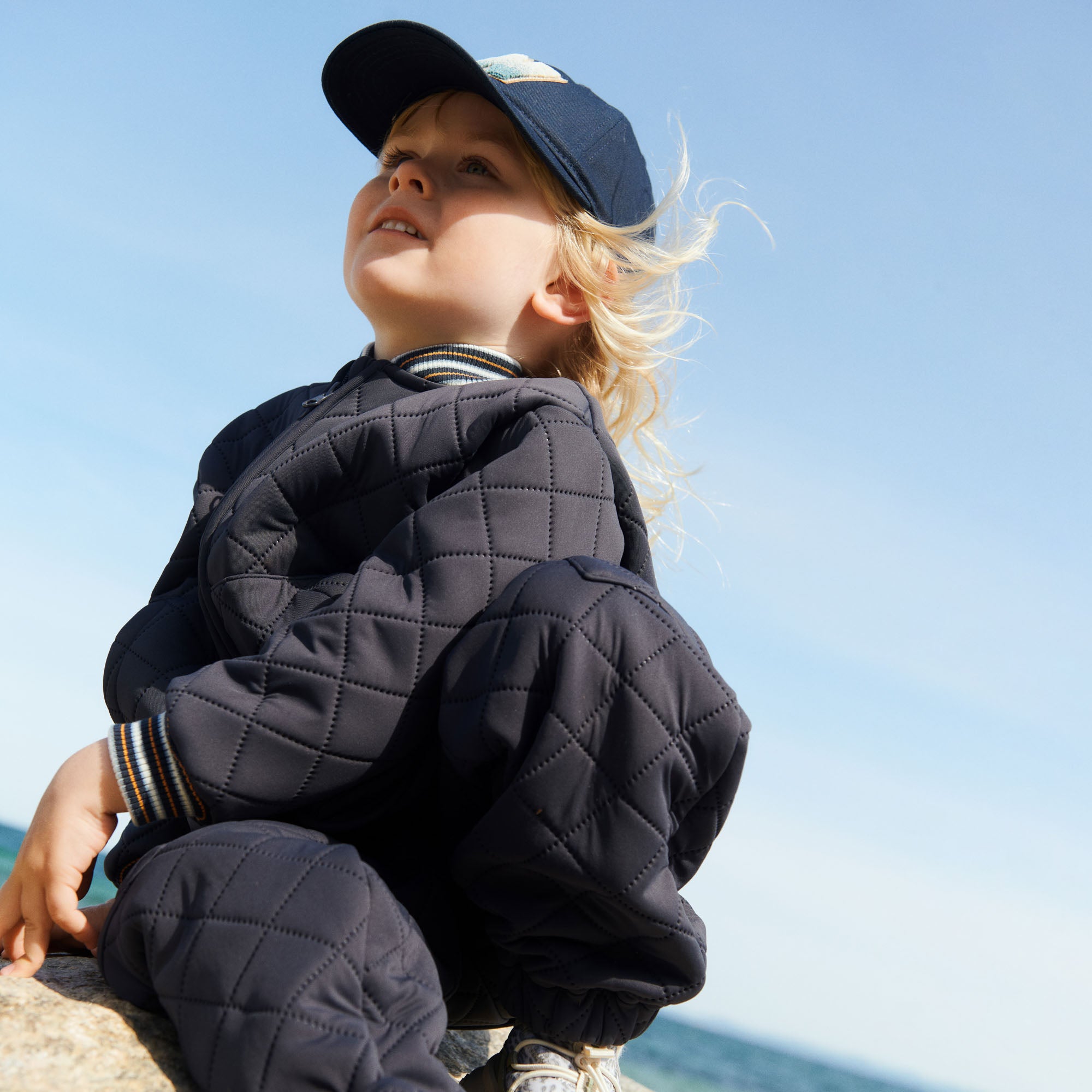 Wheat Termojakke Vando