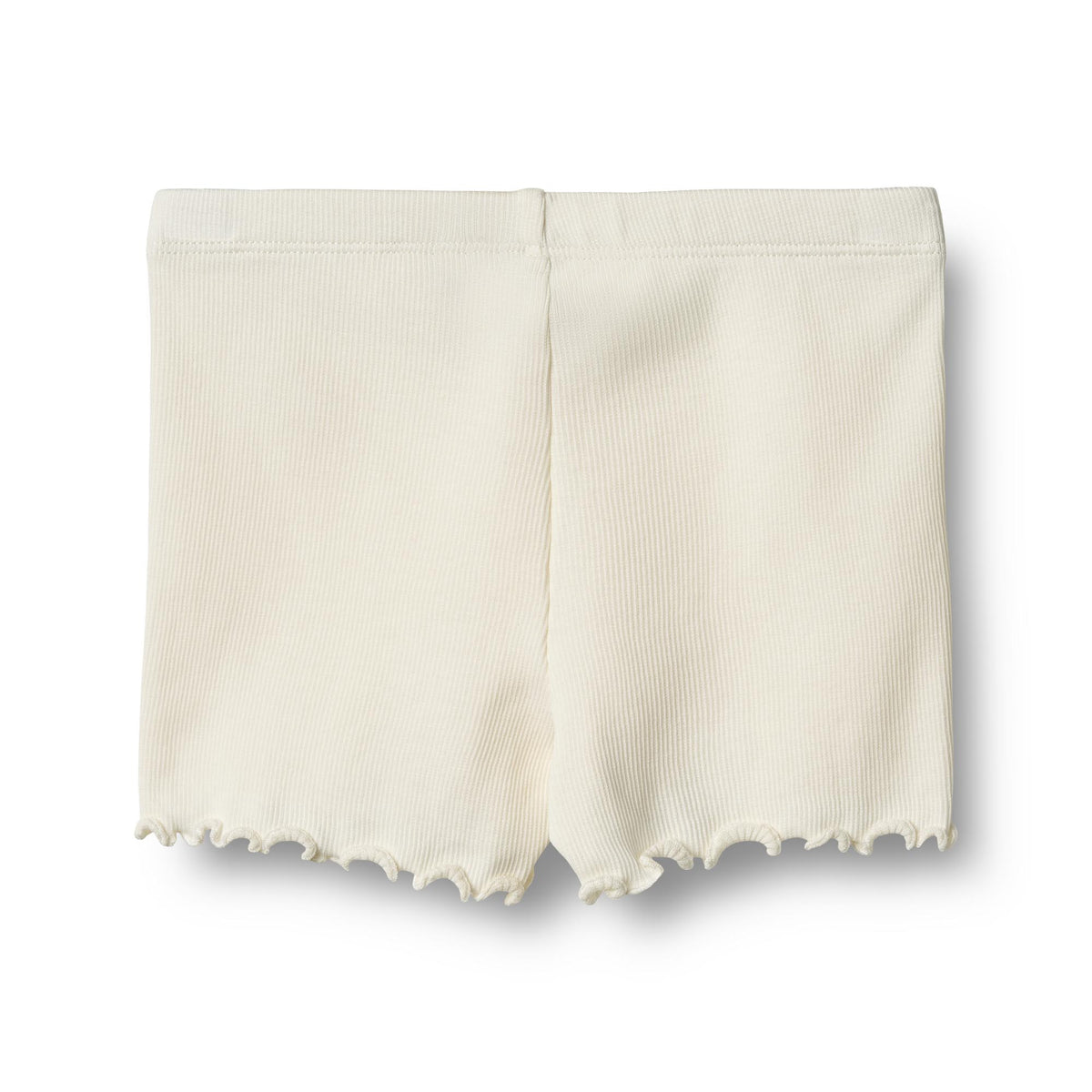 Wheat Shorts Sine Rib