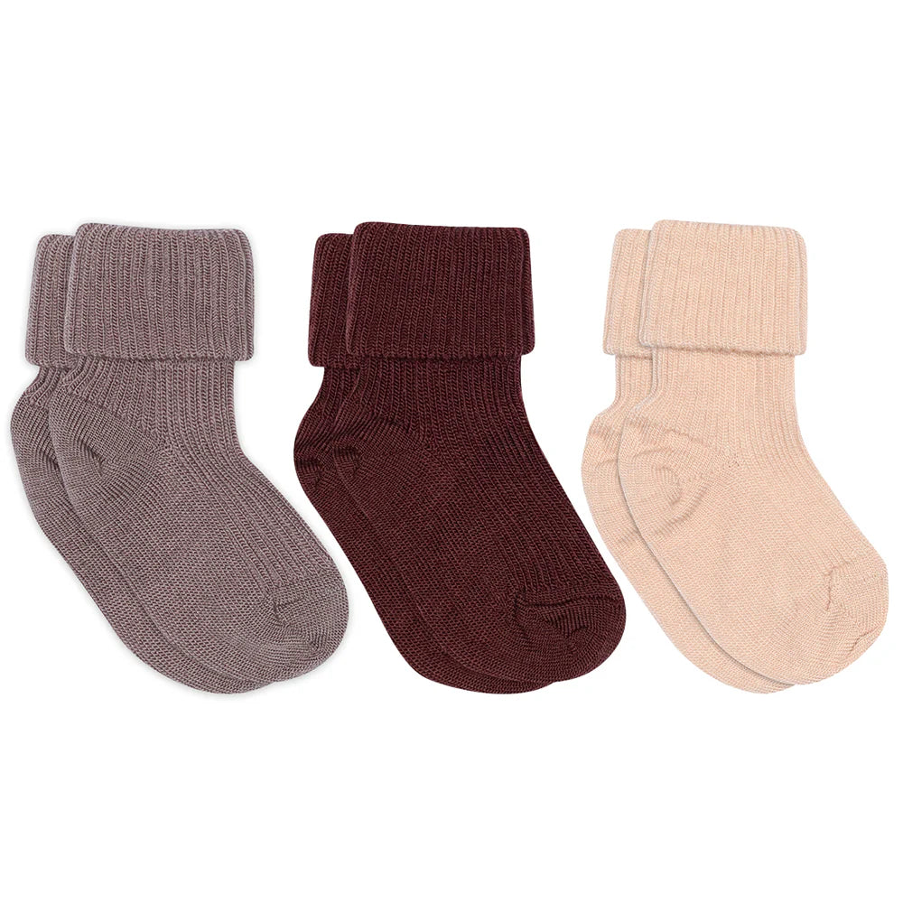 MP Denmark Strømper 3-pak - Uld