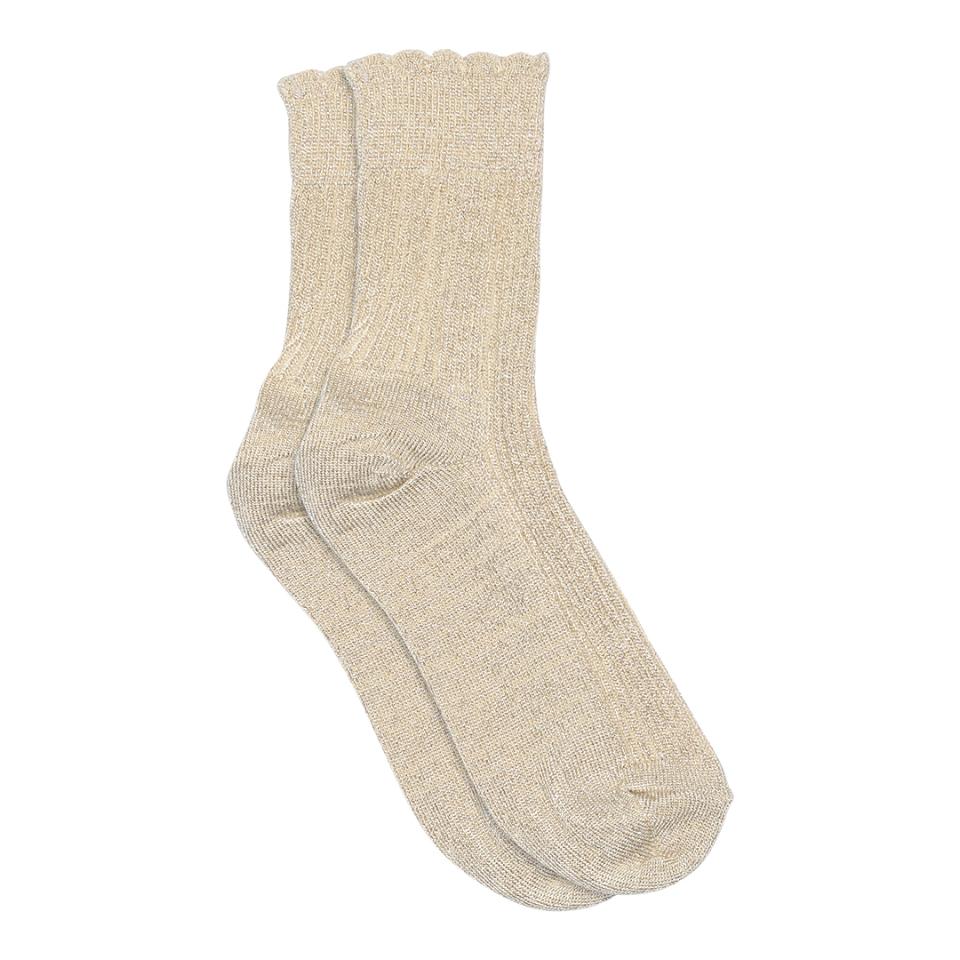 MP Denmark Socks Celosia Glitter