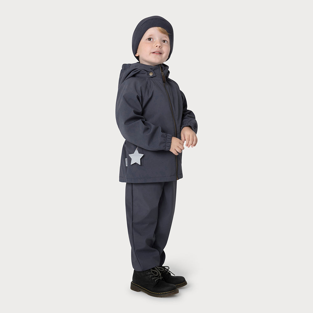 MINI A TURE Softshelljakke MATAden