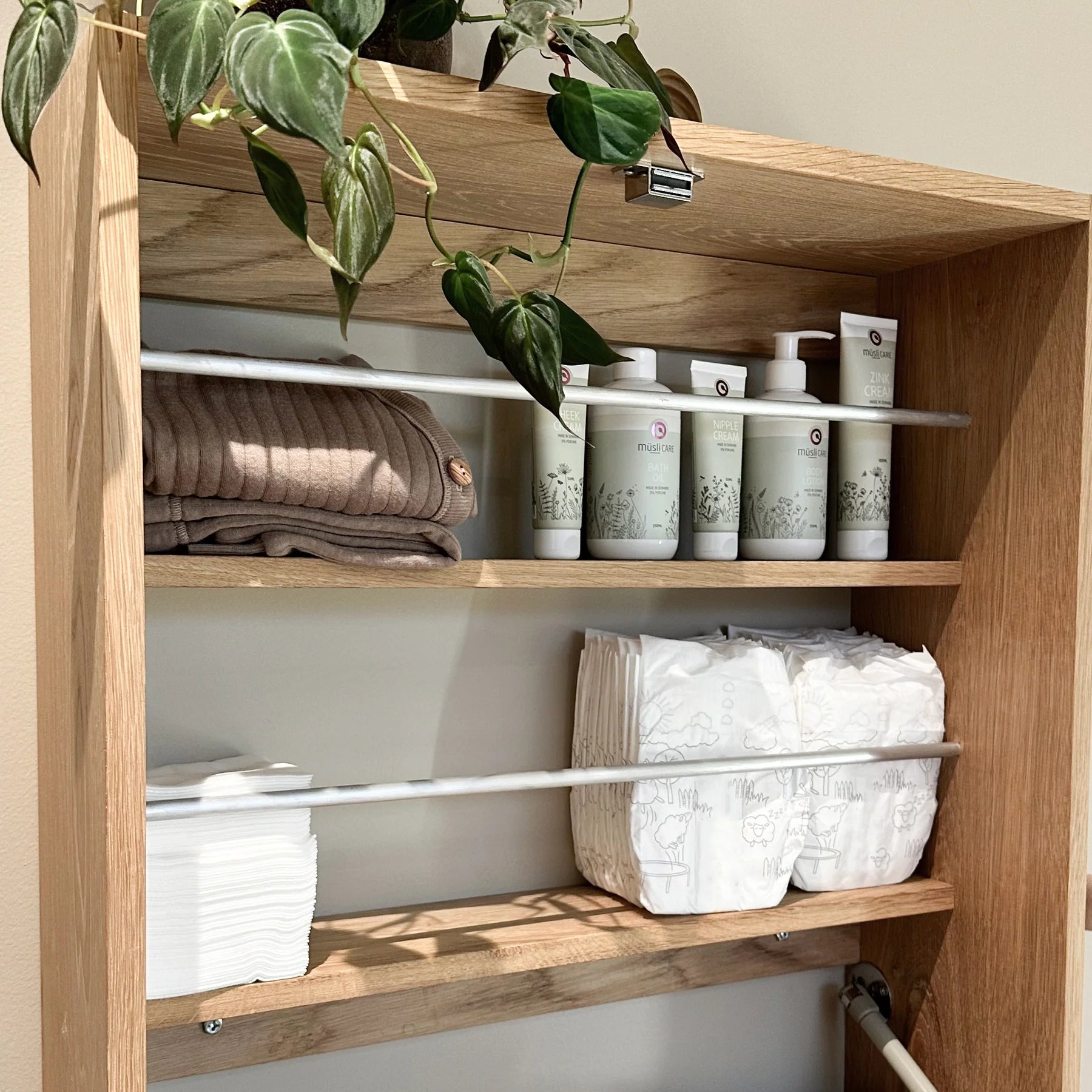 Muesli Zinc Ointment 100ml