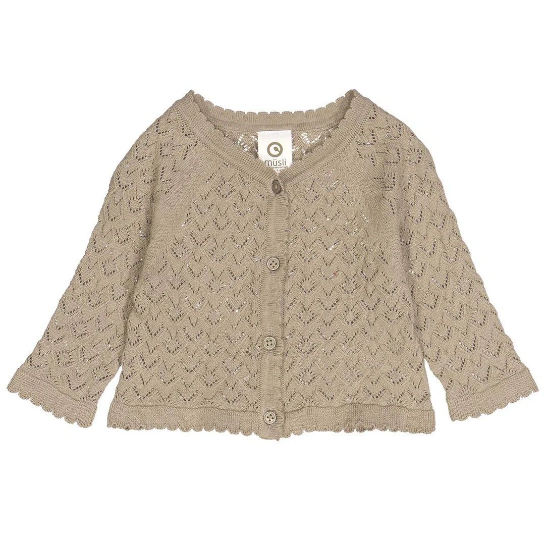 Müsli Strik Cardigan Needle