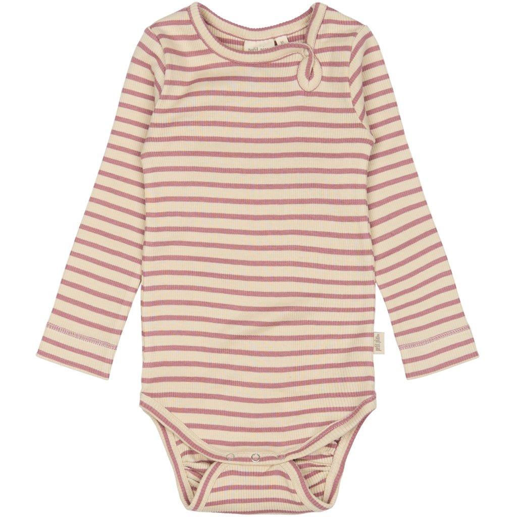 Petit Piao Body Stribet