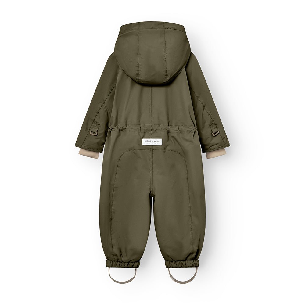 MINI A TURE Flight suit MATWisti Fleece