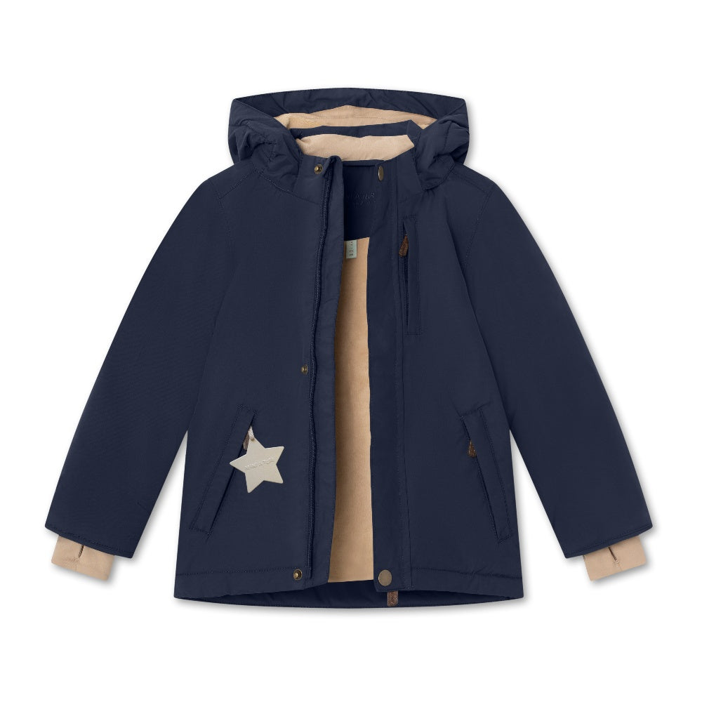 MINI A TURE Winter jacket MATAdyanko Fleece