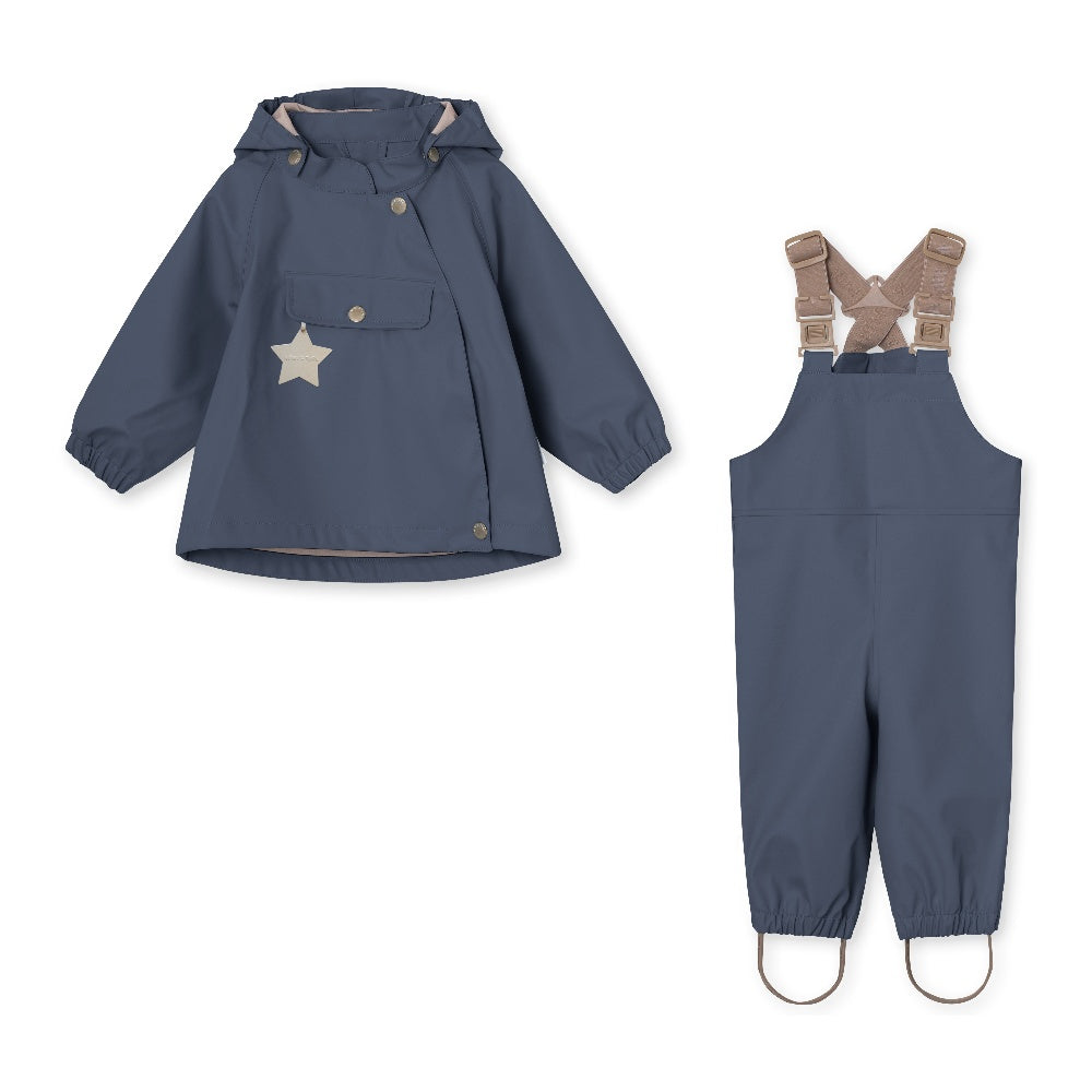 MINI A TURE Regnsæt MATWAINIS