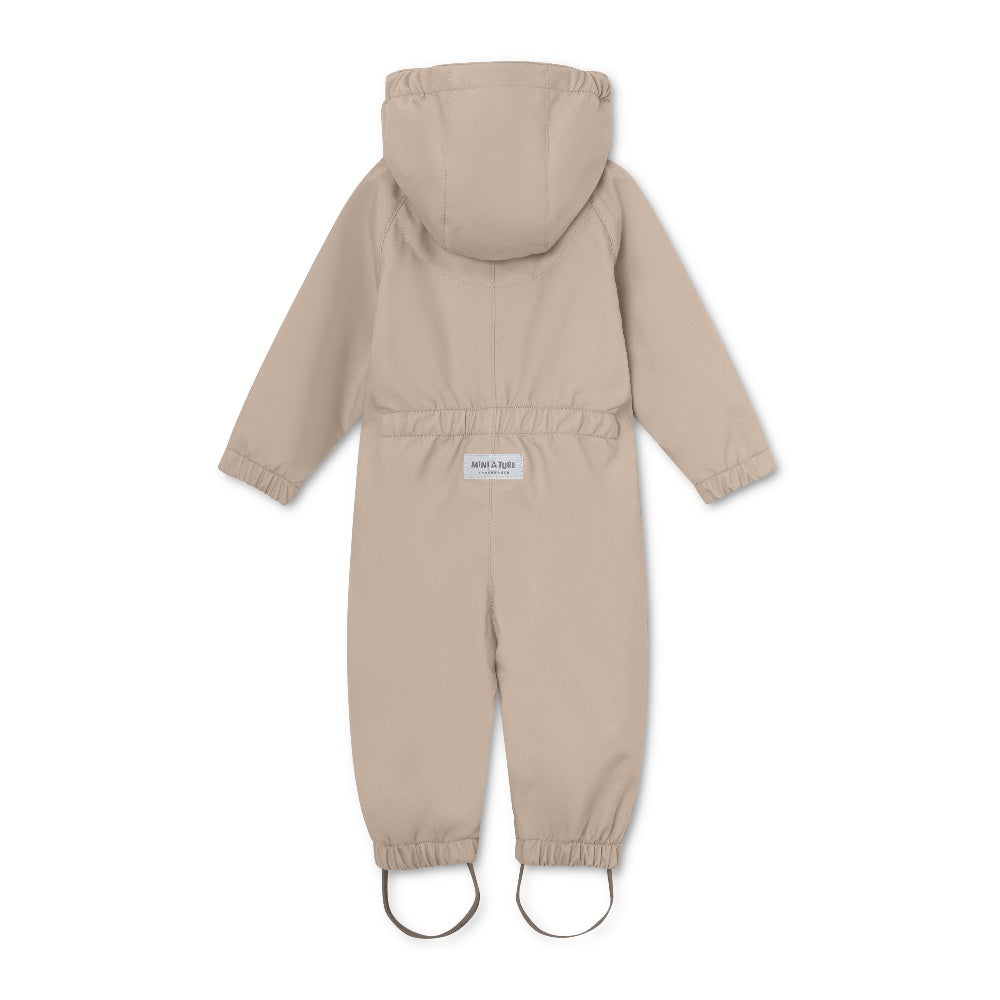 MINI A TURE Softshell suit MATArno