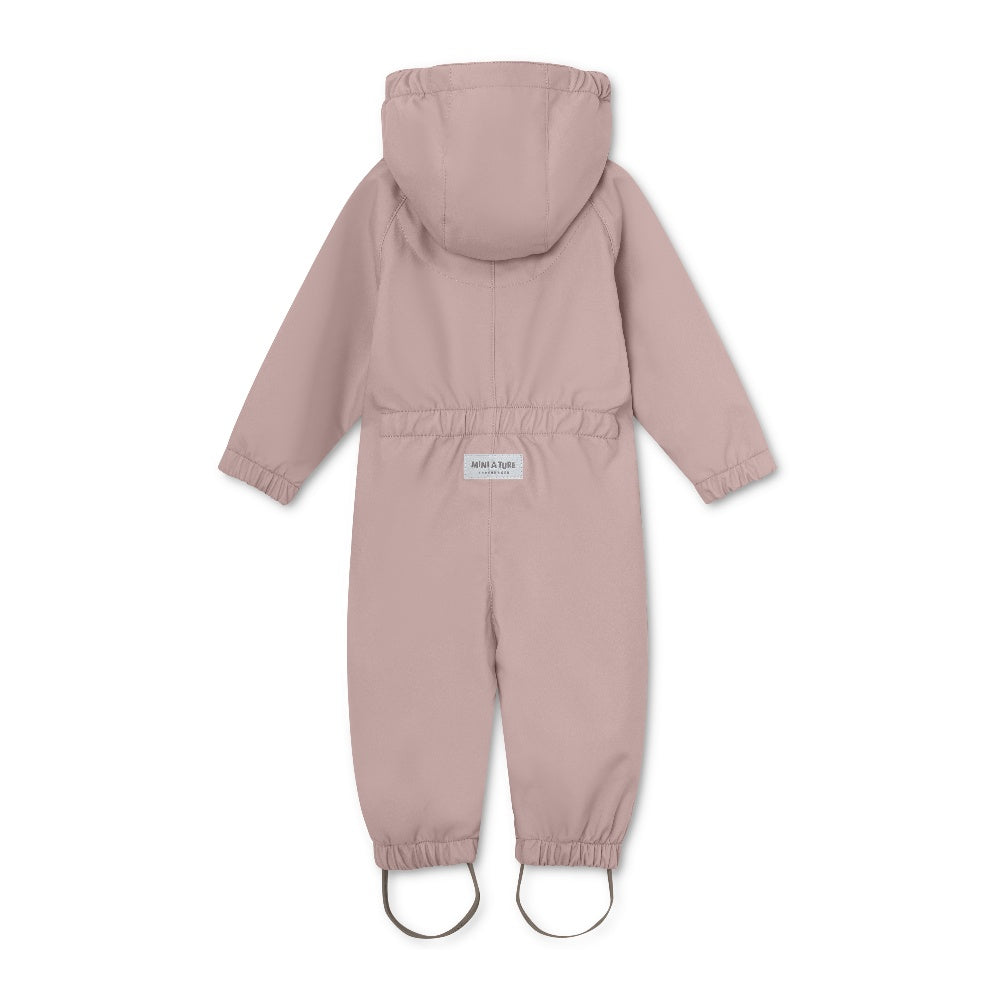 MINI A TURE Softshell suit MATArno