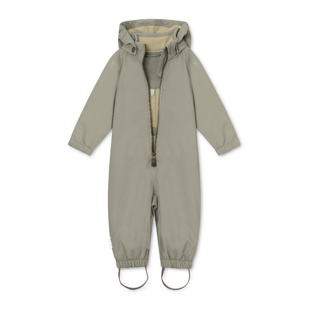 MINI A TURE Softshell suit MATArno