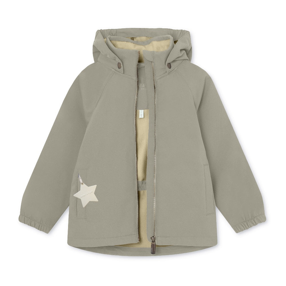 MINI A TURE Softshell jacket MATAden