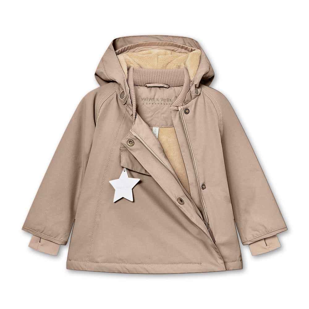 MINI A TURE Vinterjakke MATWang Fleece