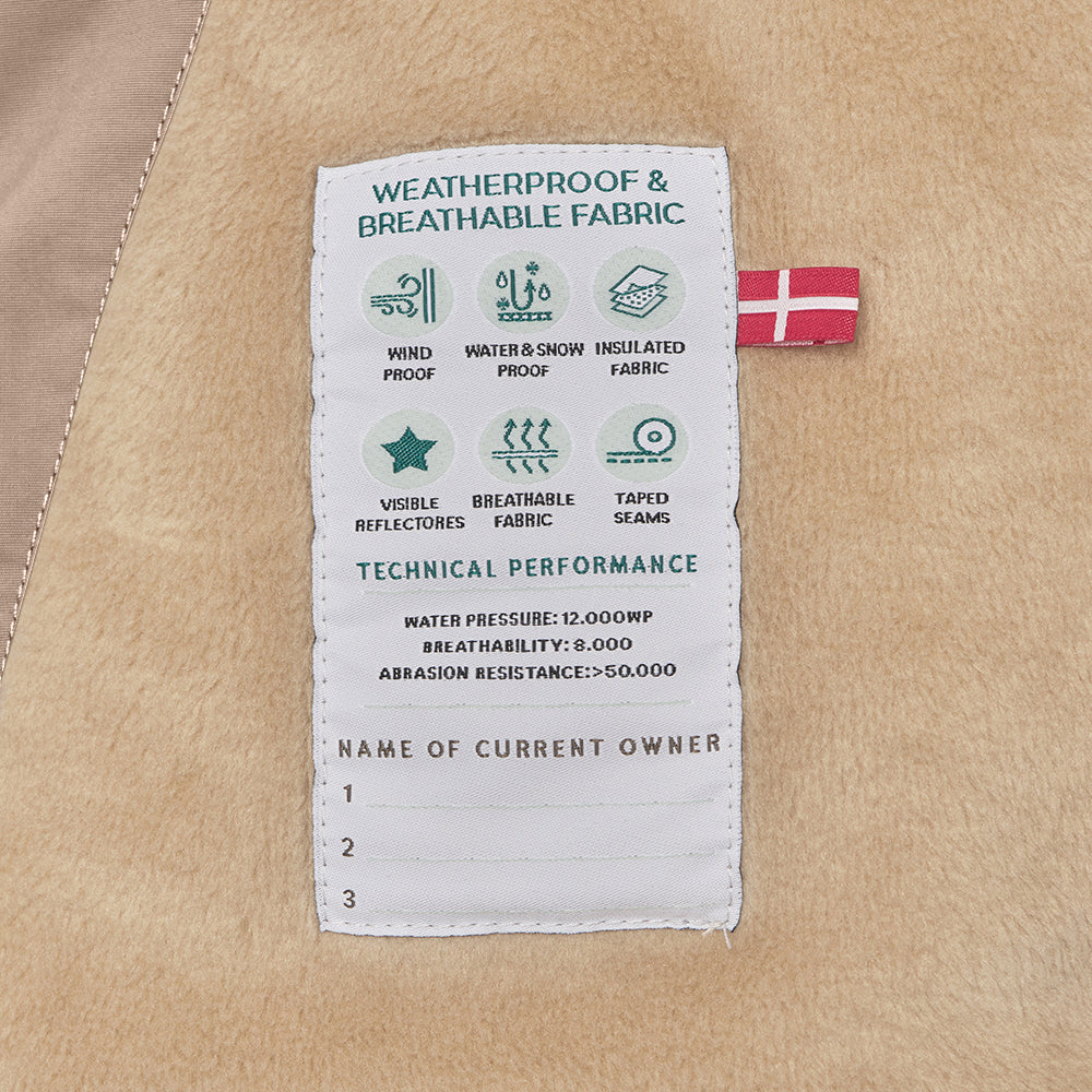 MINI A TURE Vinterjakke MATWang Fleece