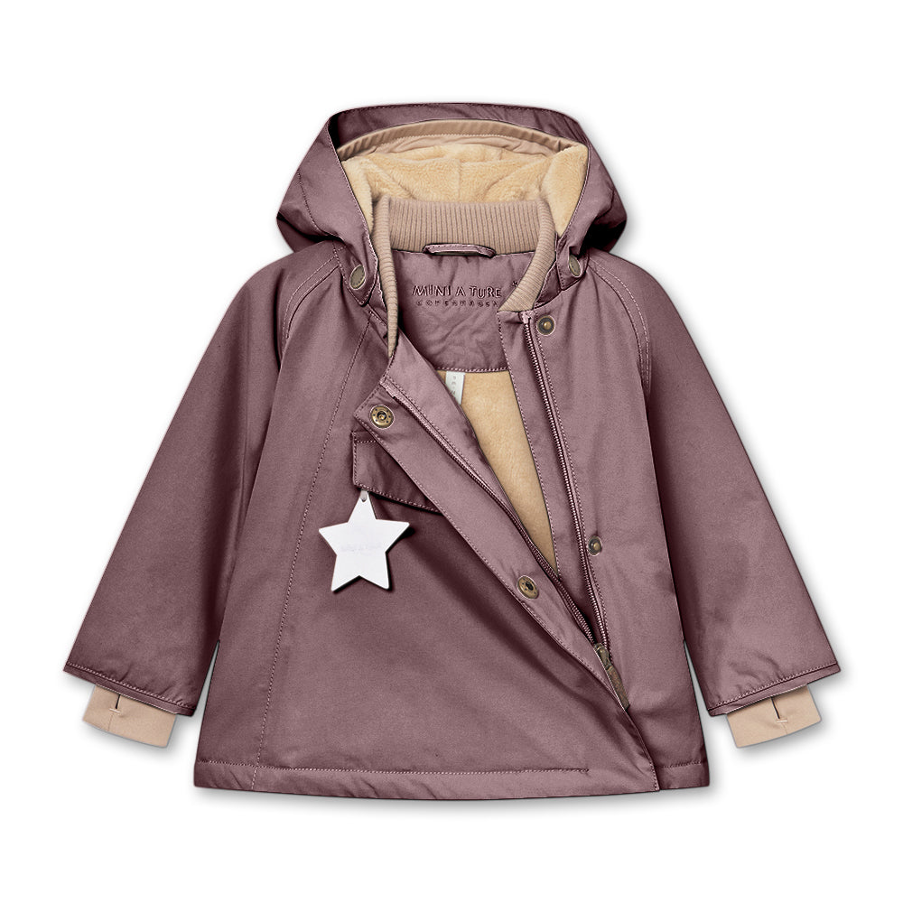 MINI A TURE Vinterjakke MATWang Fleece