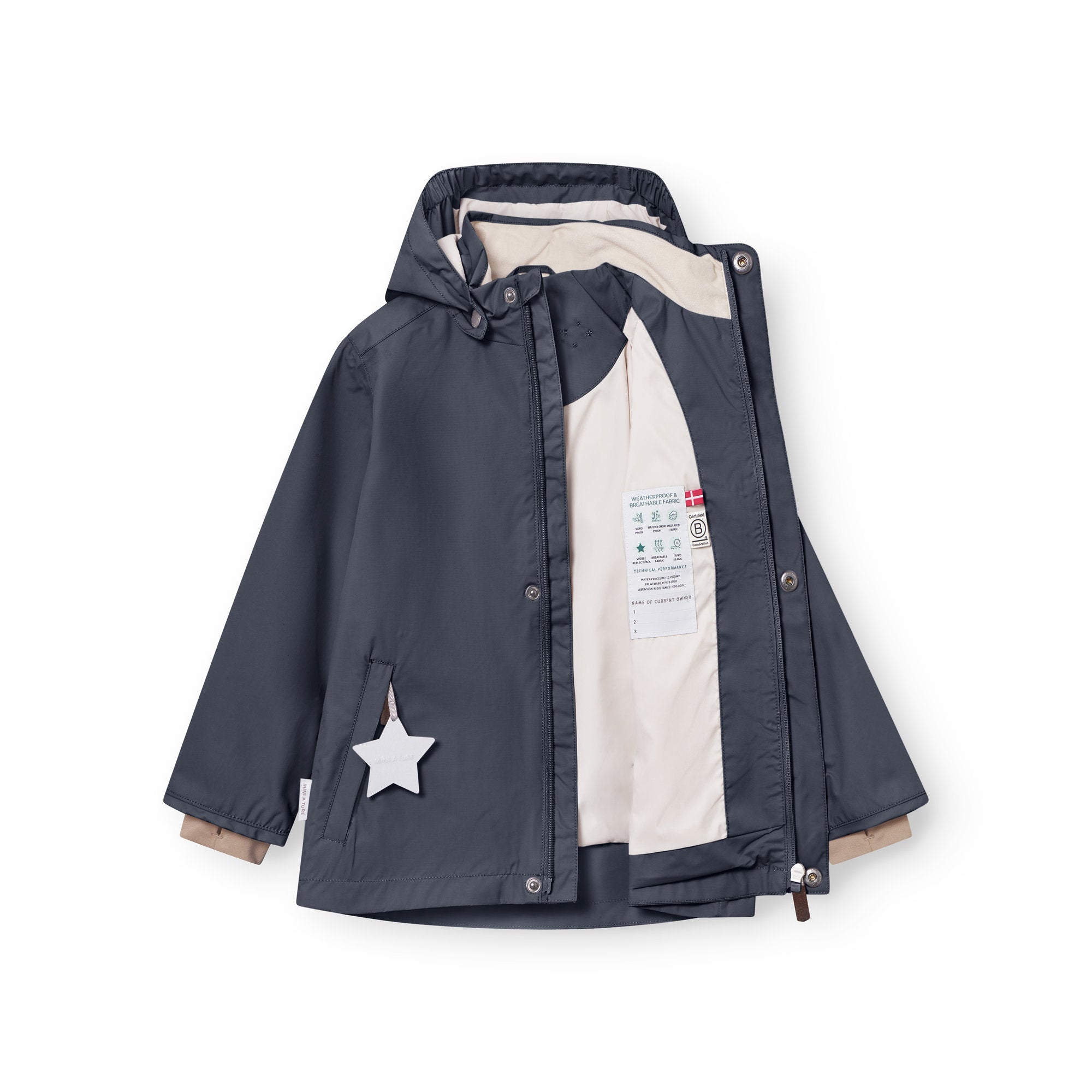 MINI A TURE Jacket MATAdwen Fleece