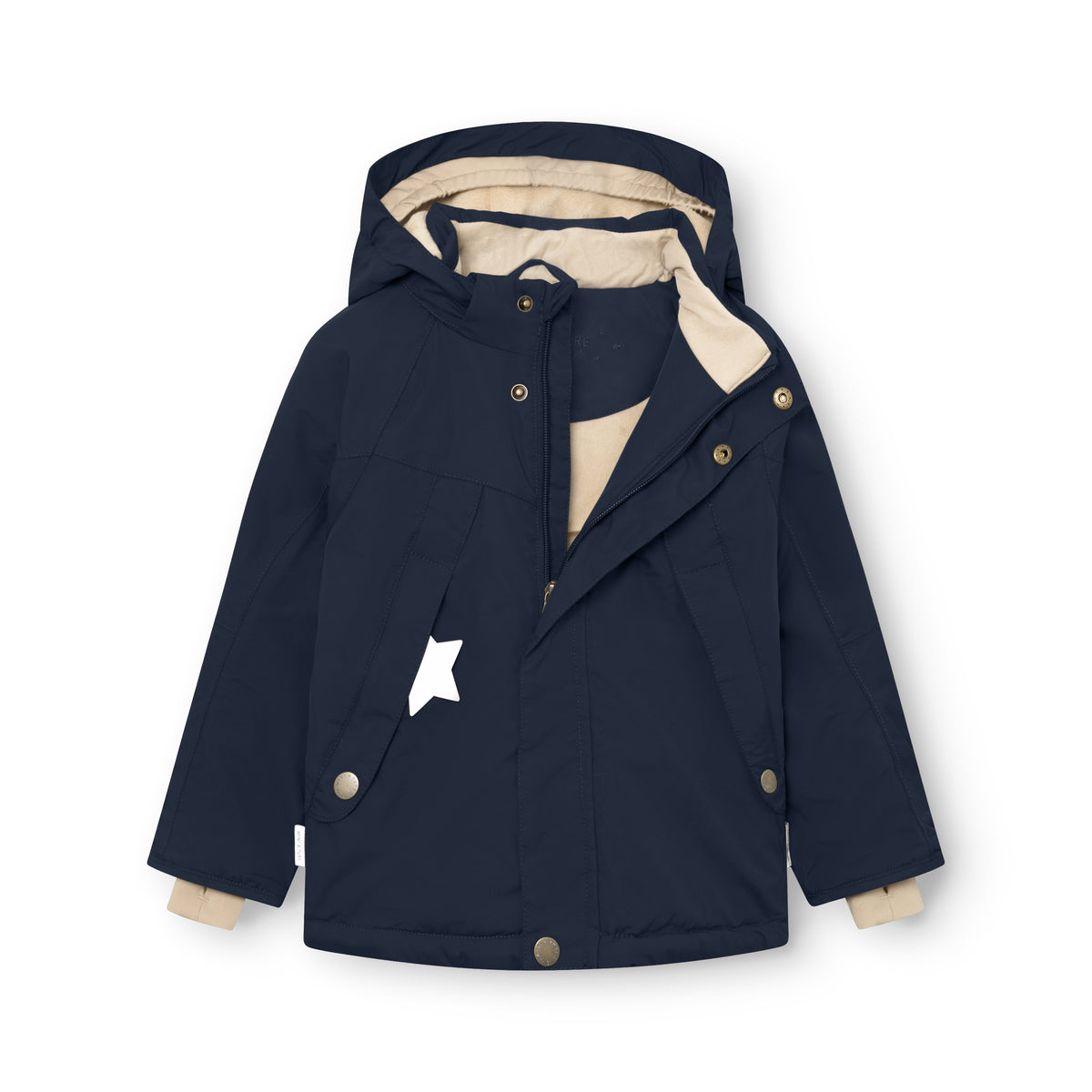 MINI A TURE Vinterjakke MATValonso Fleece