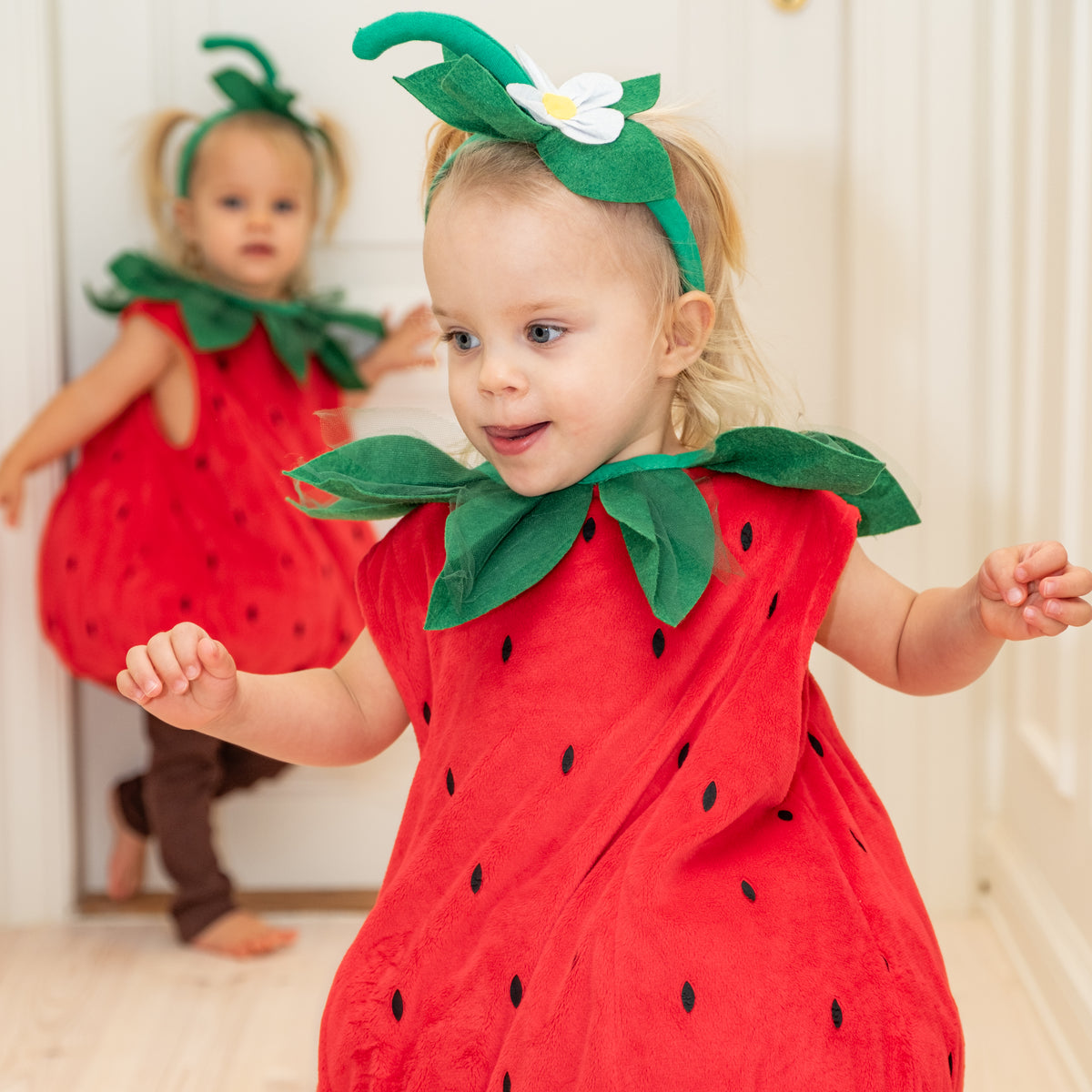 That's Mine Costume Livia Strawberry