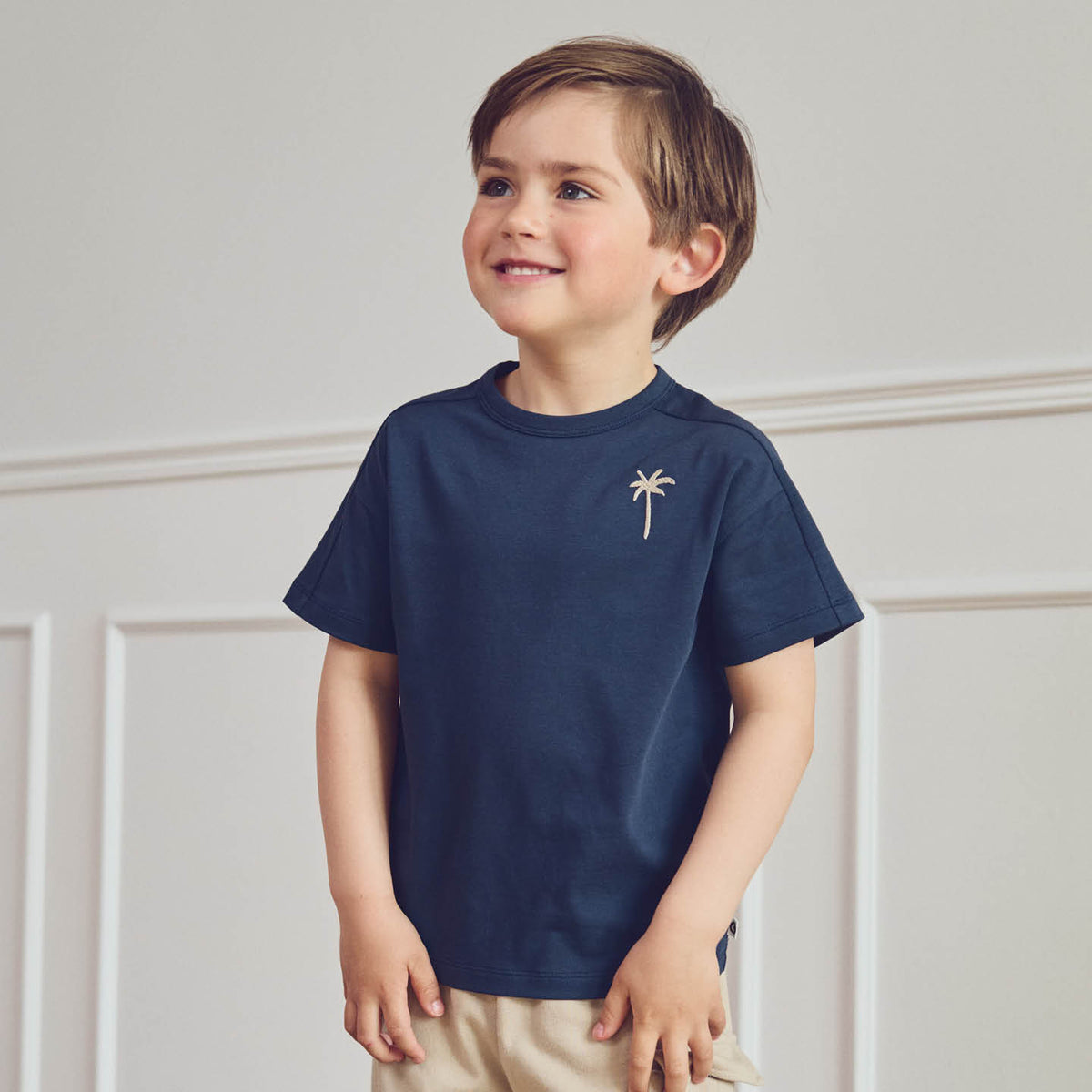 Müsli T-shirt Palm