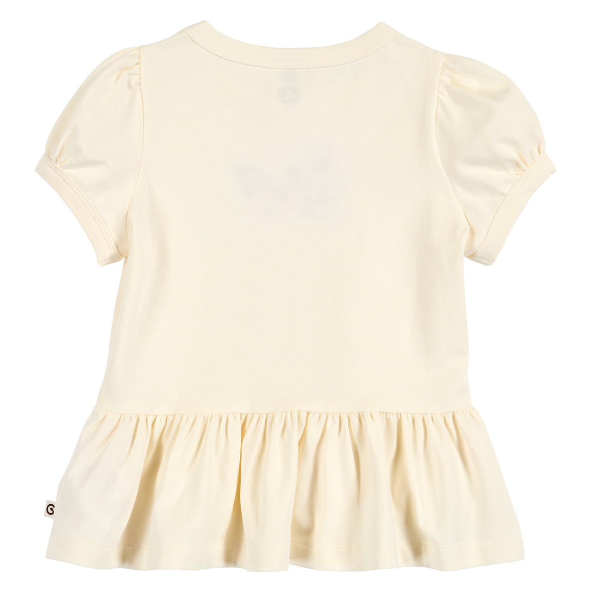 Müsli T-shirt Primrose Peplum Puff