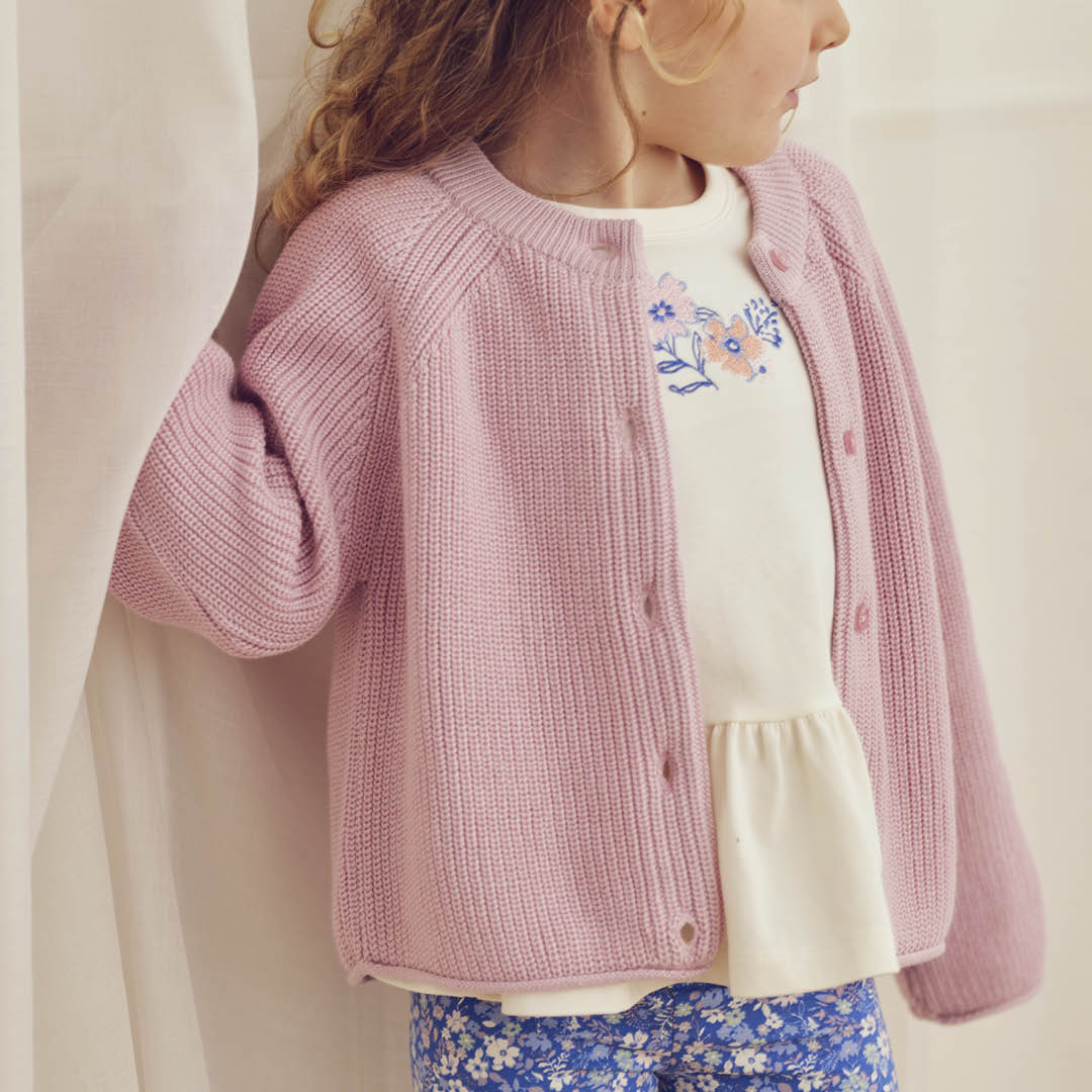 Müsli T-shirt Primrose Peplum Puff