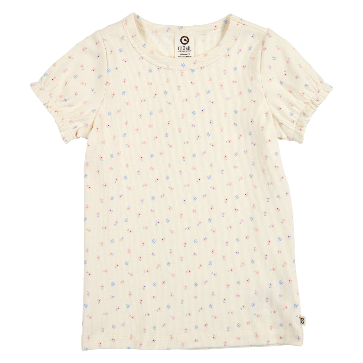 Müsli T-shirt Spring