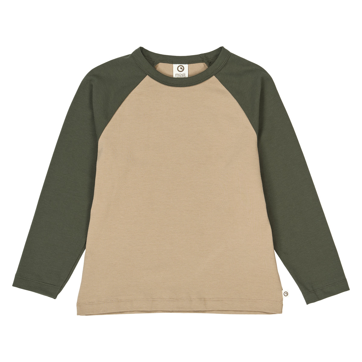 Müsli Bluse Cozy Me Raglan