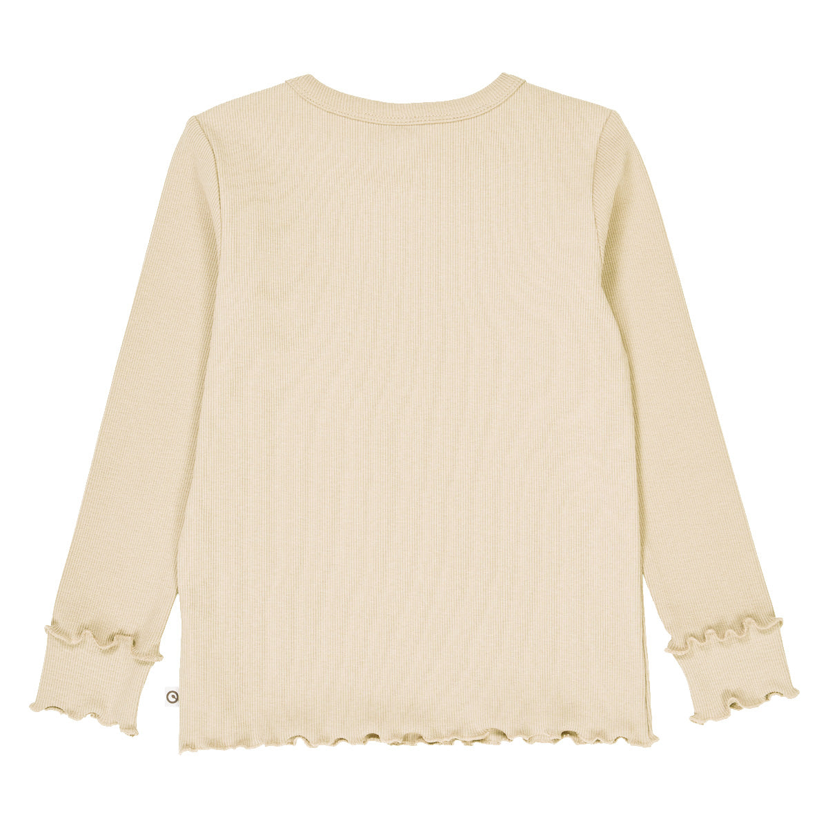 Müsli Bluse Cozy Me Rib Deco
