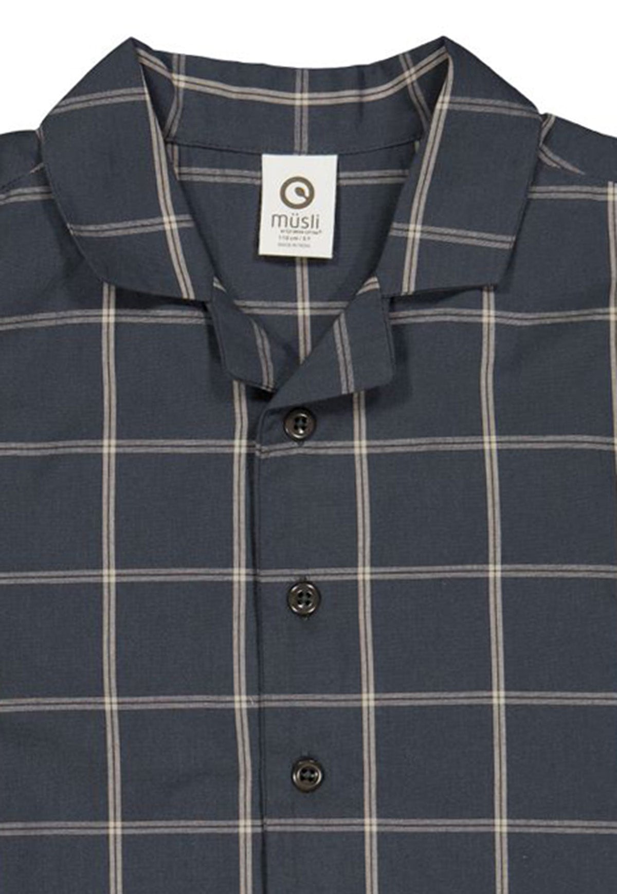 Muesli Shirt Check