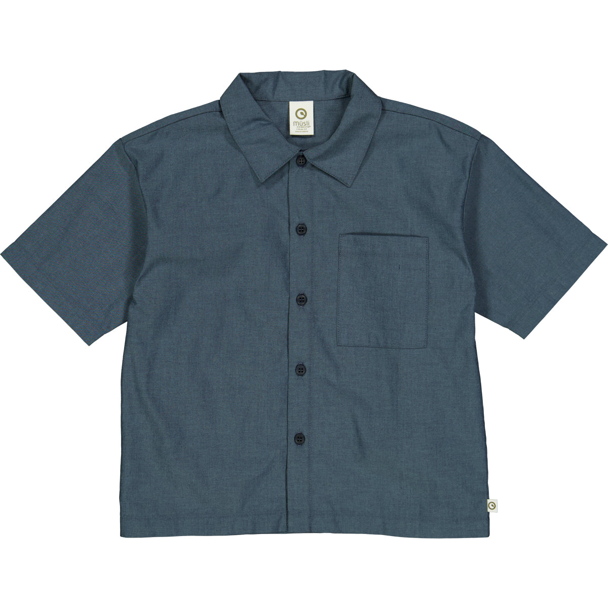 Muesli Shirt Chambray
