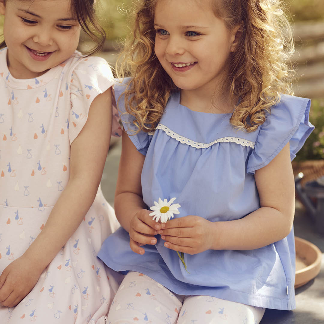Müsli Top Poplin