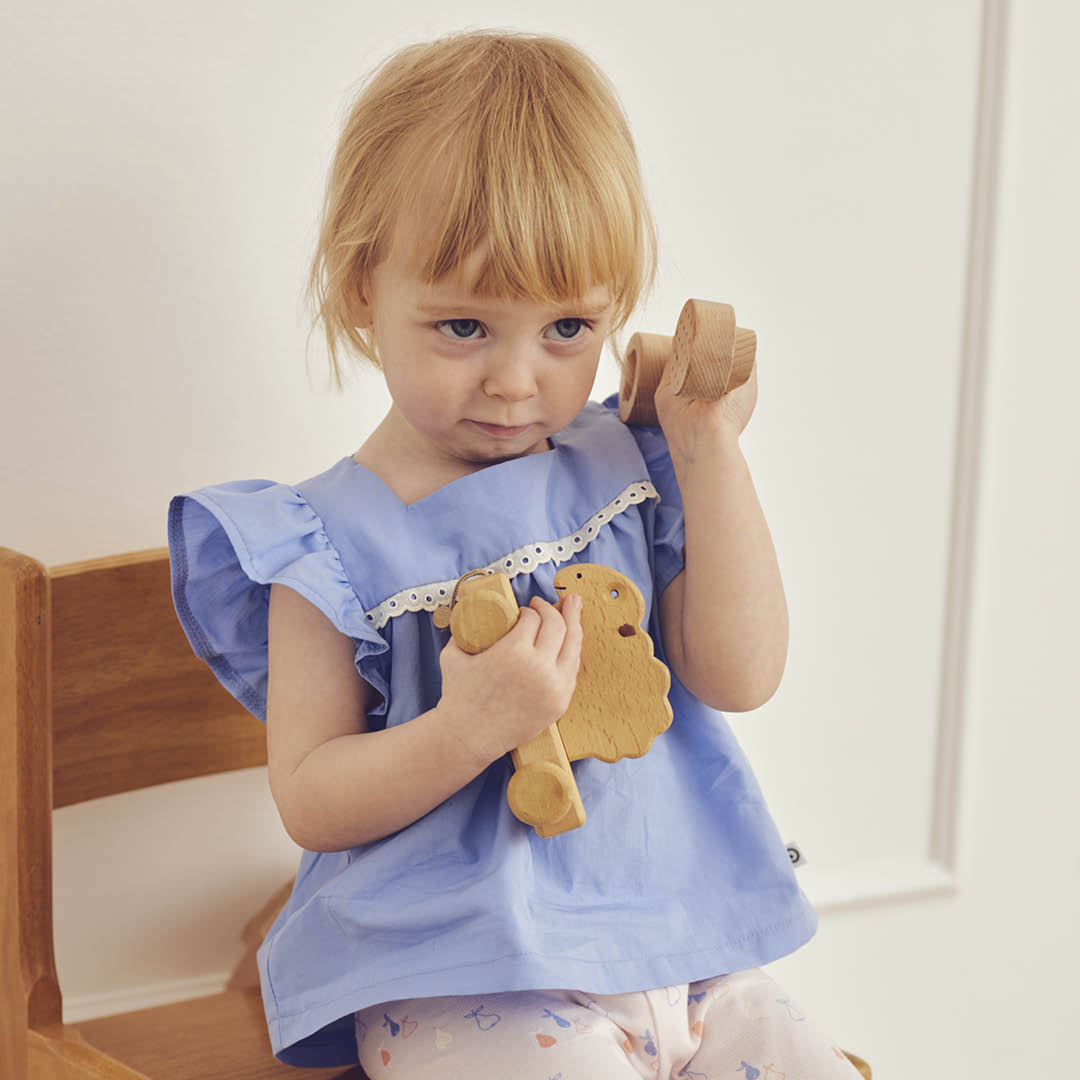Müsli Top Poplin