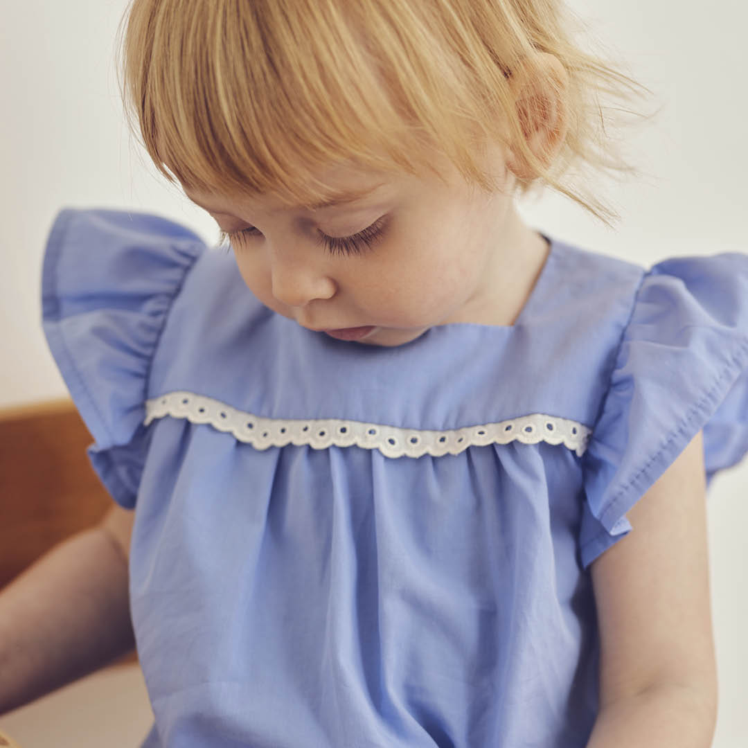 Müsli Top Poplin