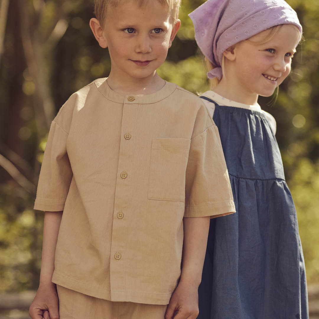 Müsli Skjorte Twill