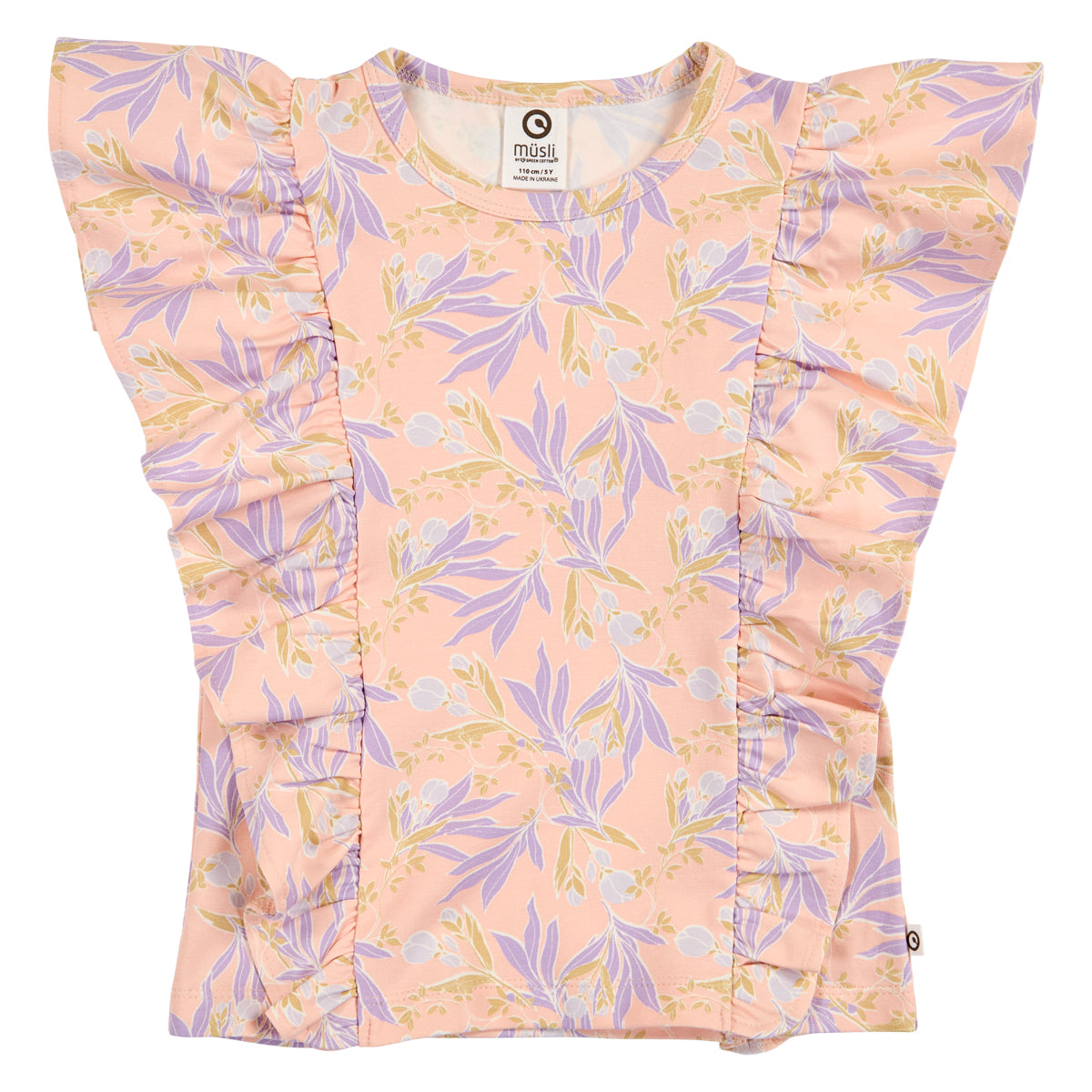 Müsli T-shirt Peony