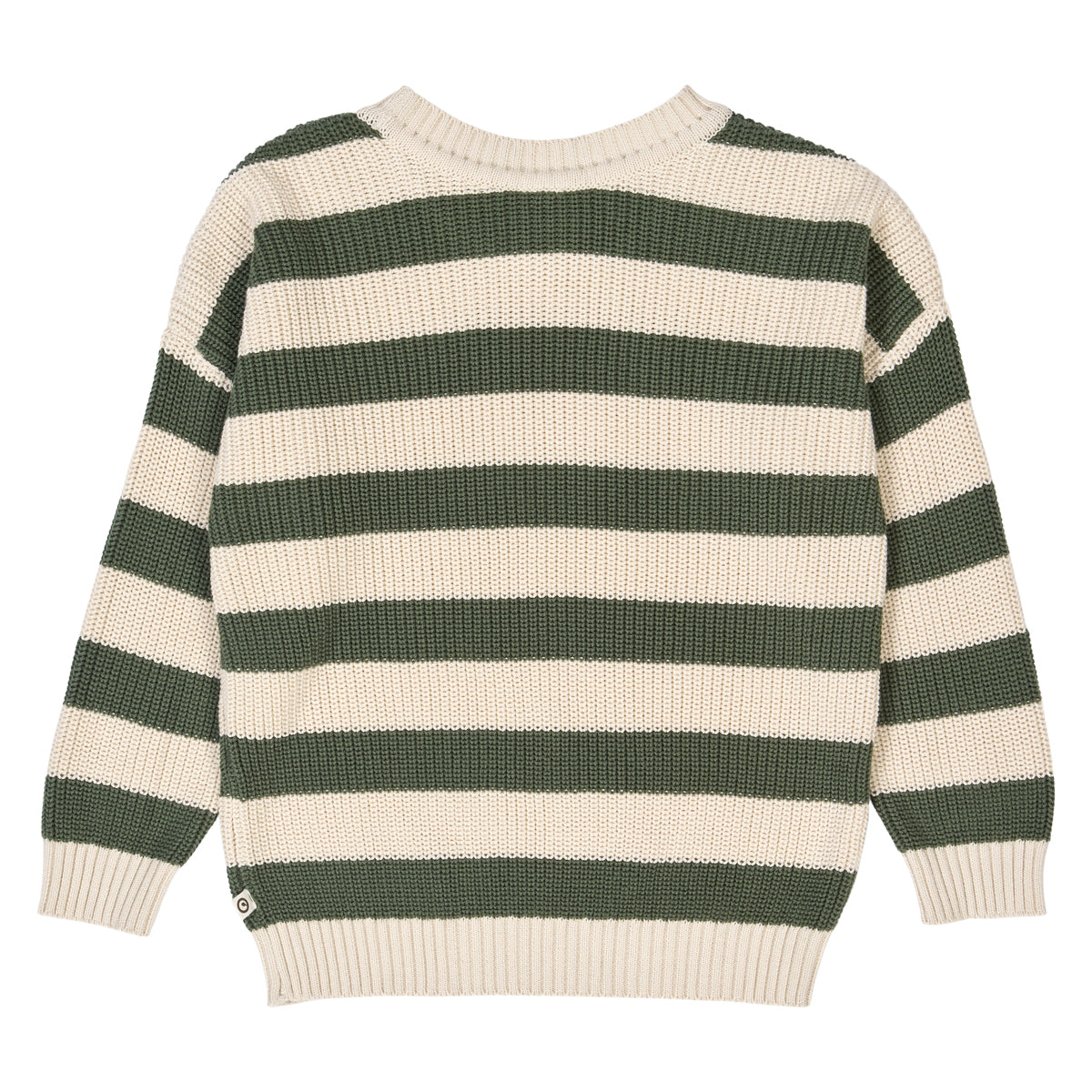 Muesli Knit Stripe