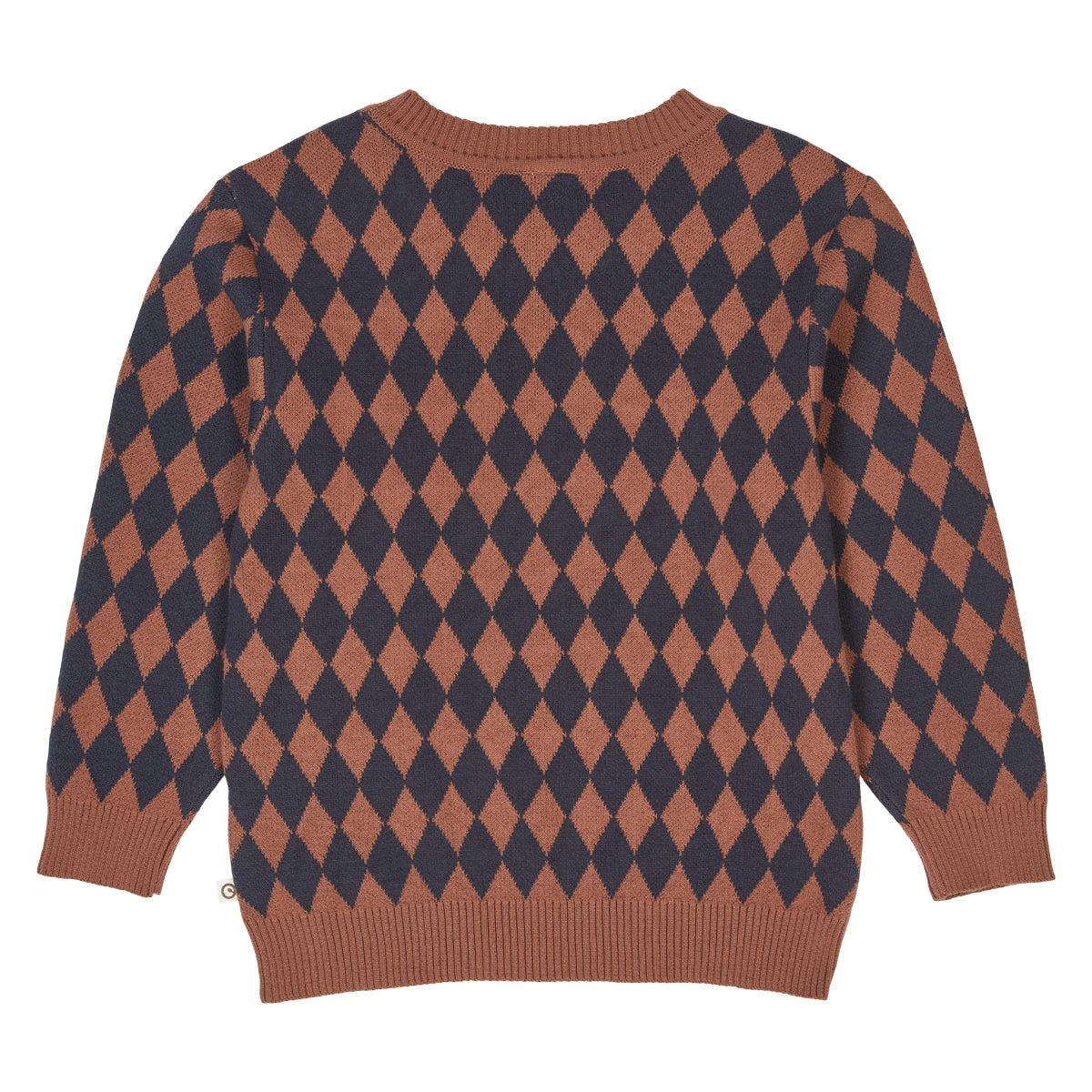 Muesli Knit Harlequin