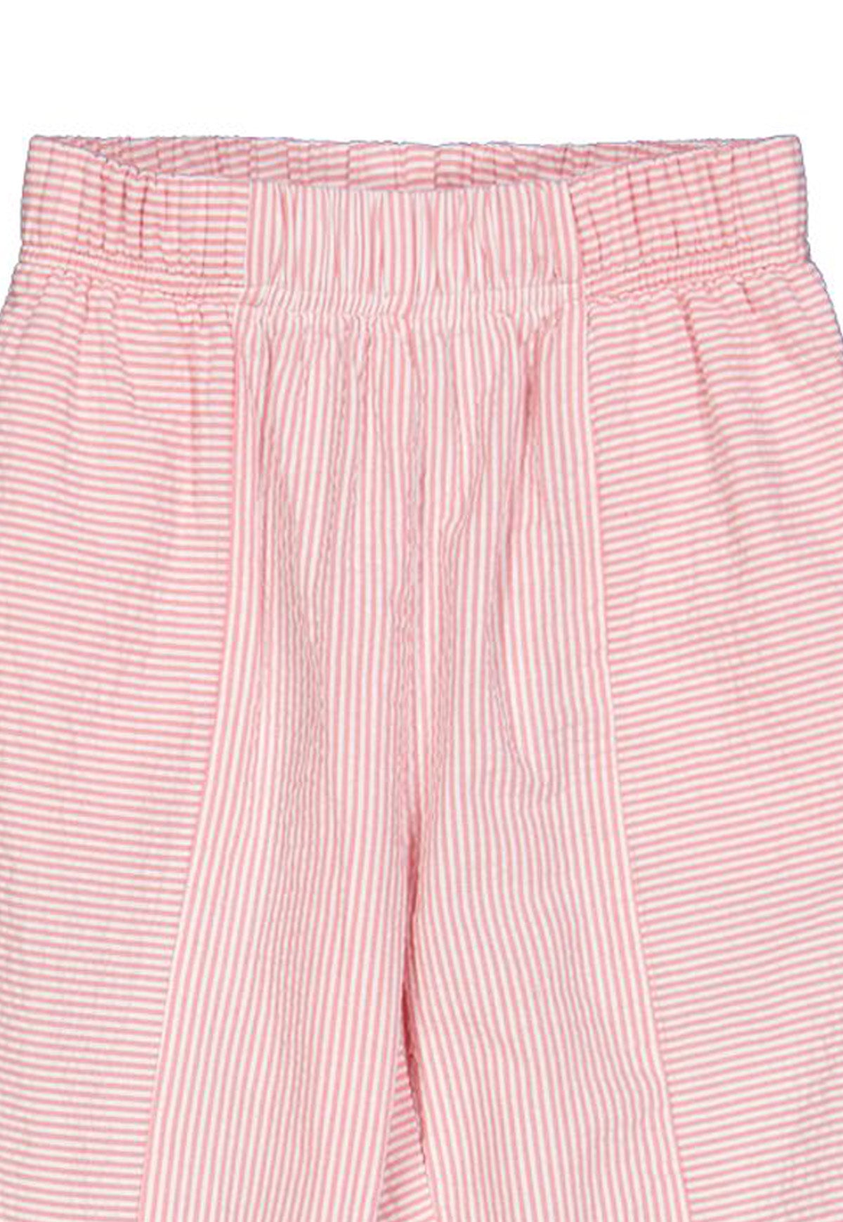 Müsli Bukser Seersucker Stripe