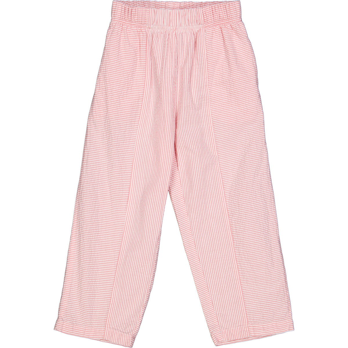 Müsli Bukser Seersucker Stripe