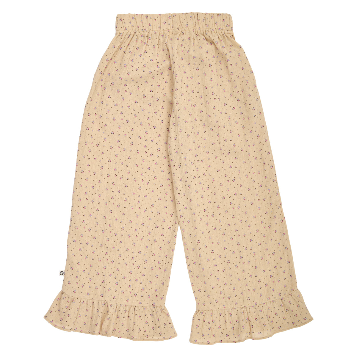 Müsli Bukser Tulip Frill Wide