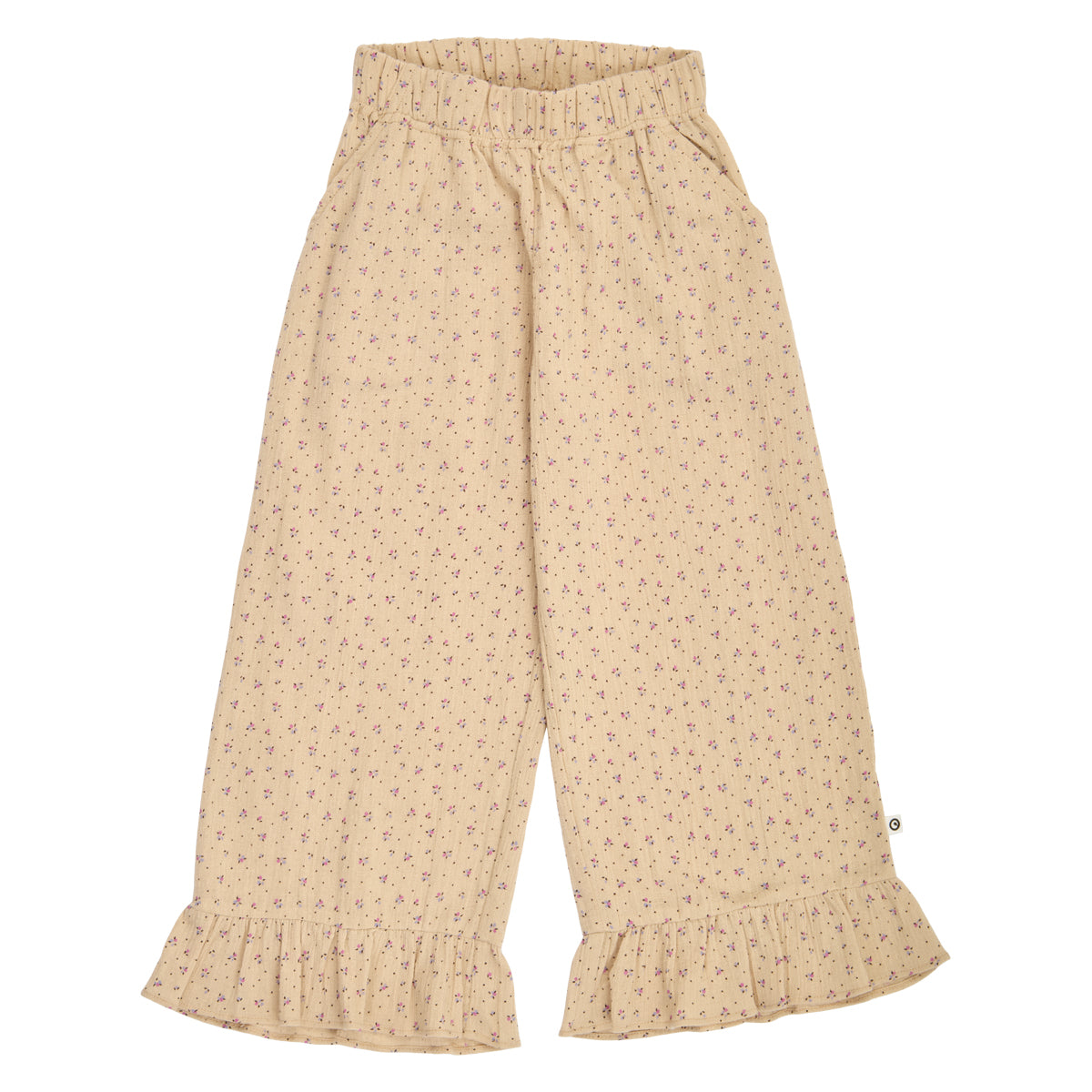 Müsli Bukser Tulip Frill Wide