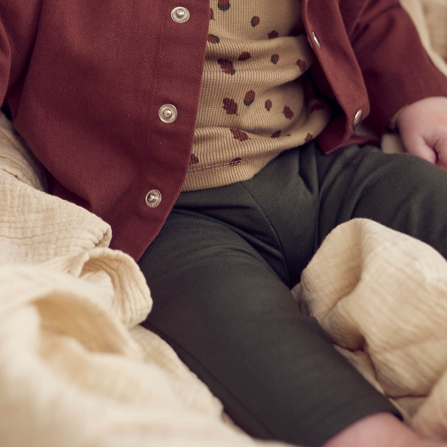 Müsli Pants Cozy Me Sweat Chino