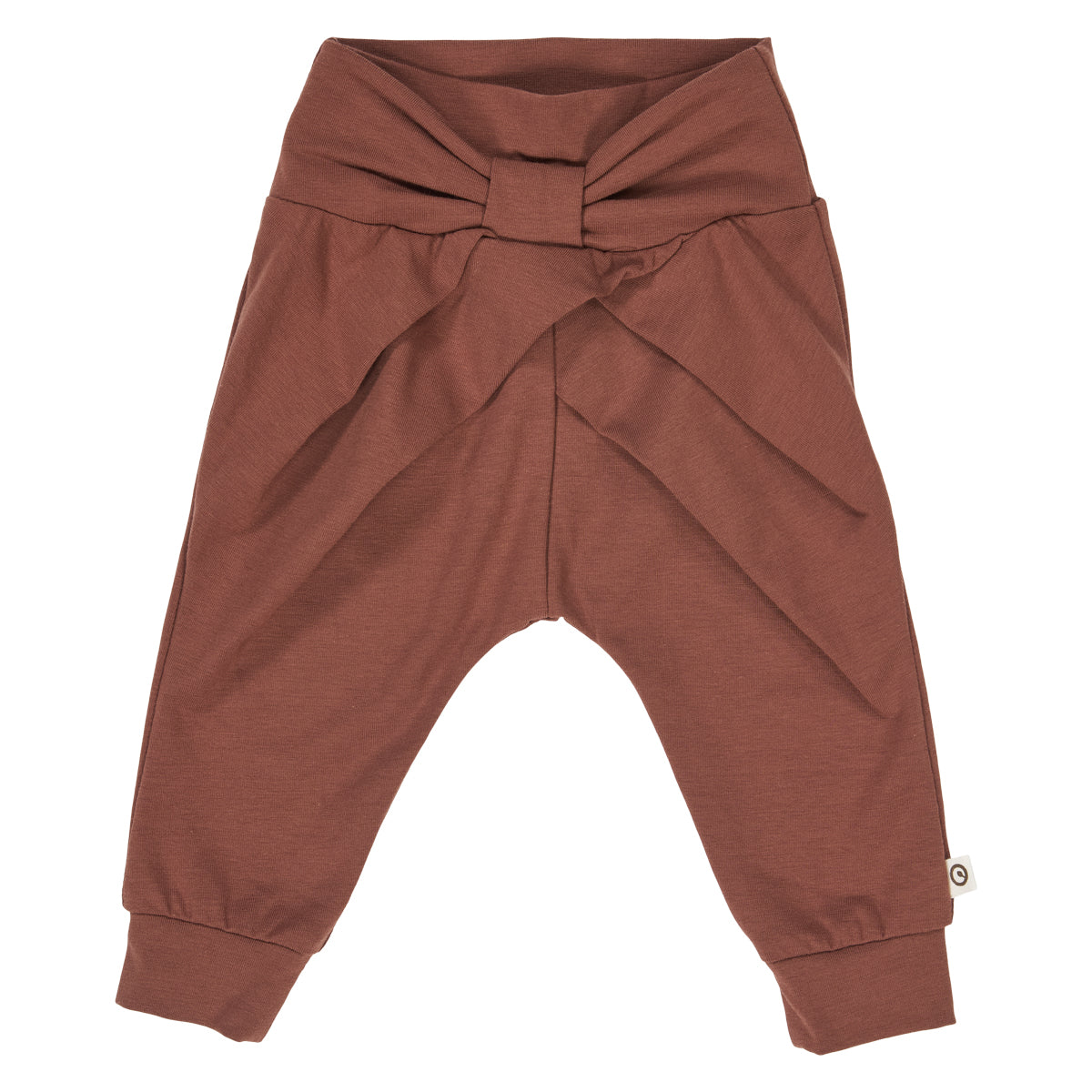 Muesli Pants Cozy Me Bow